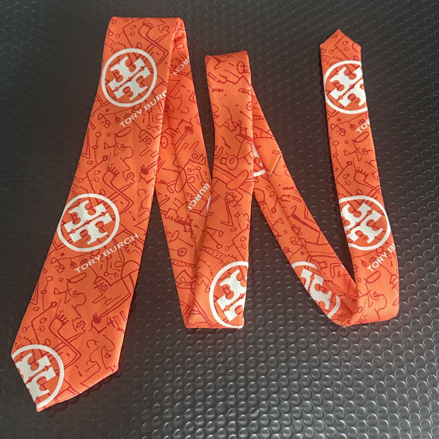 4:Long size Tie mix logo