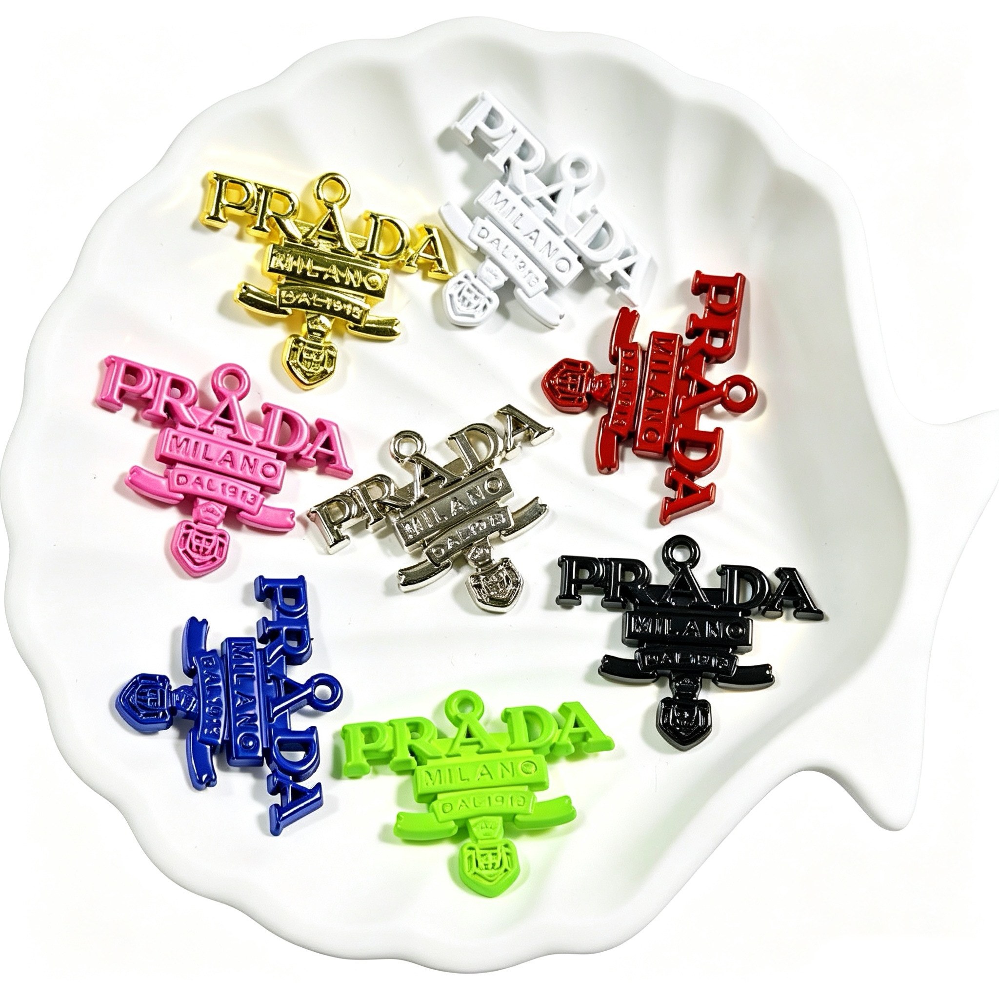 P1:designer Metal Charms
