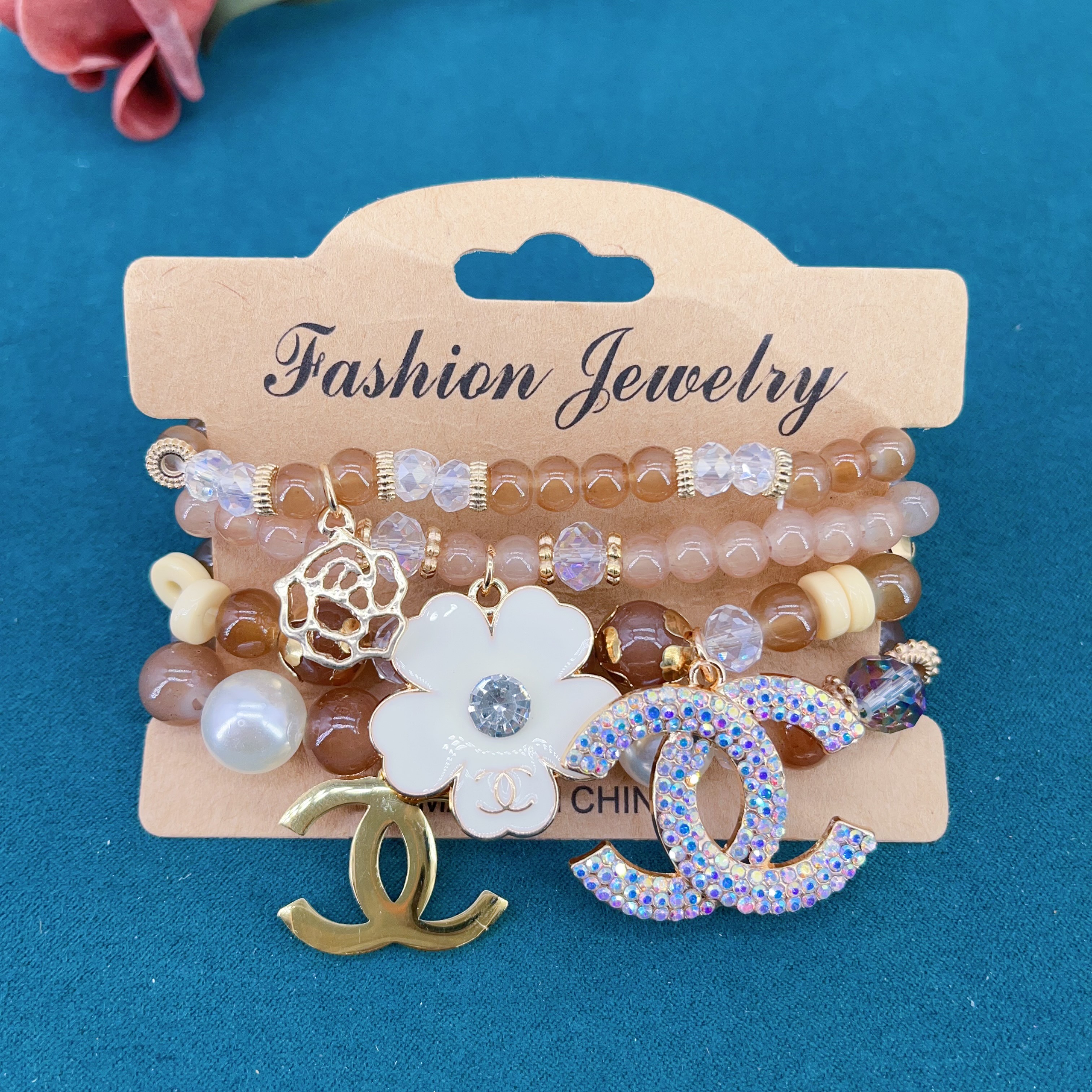 1:Desogner bracelet