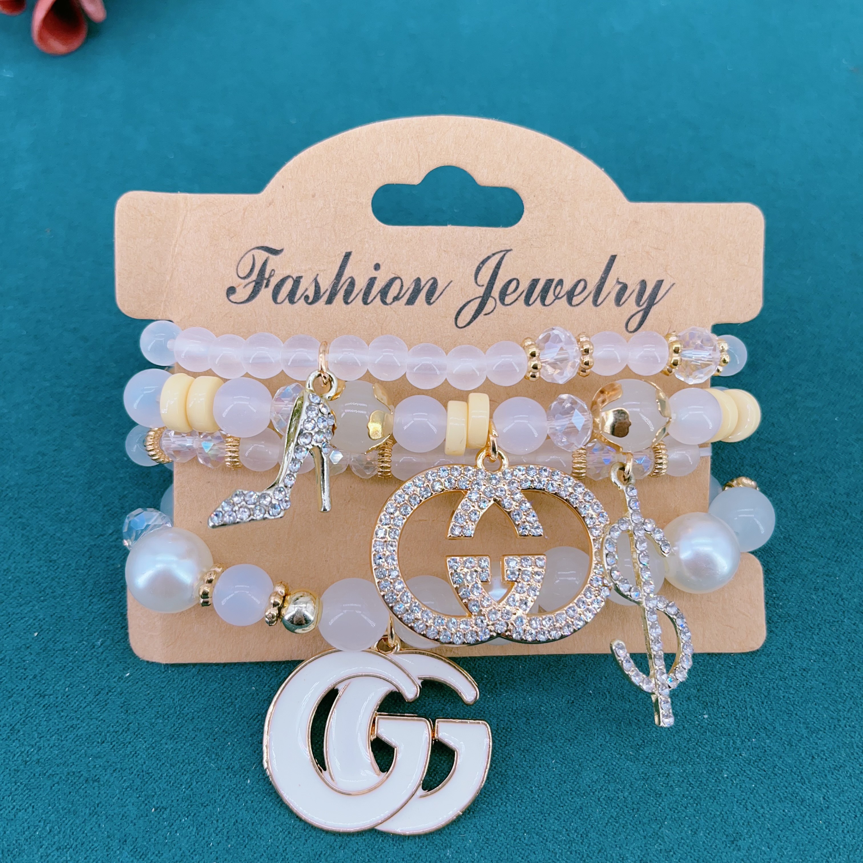 1:Desogner bracelet