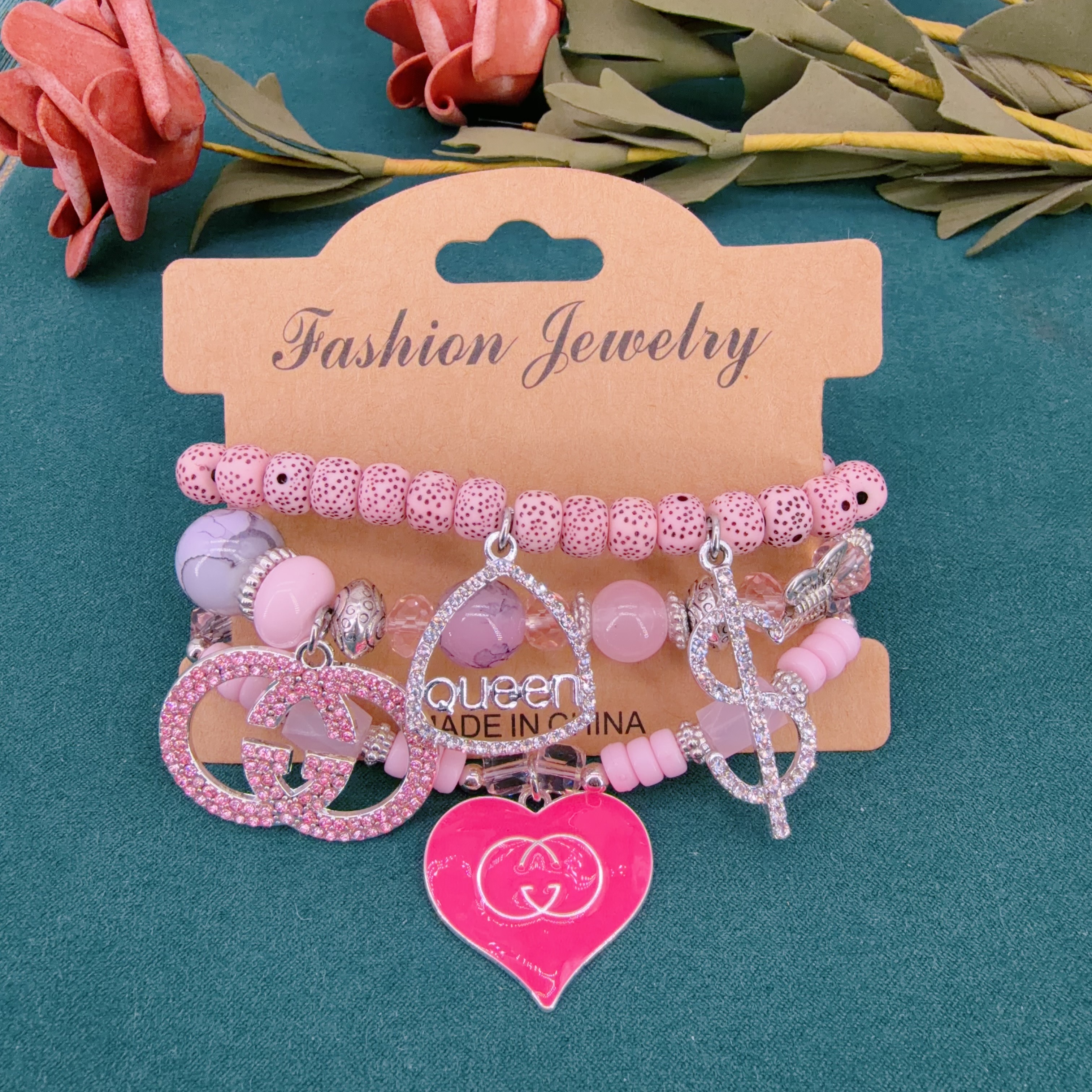 1:Desogner bracelet