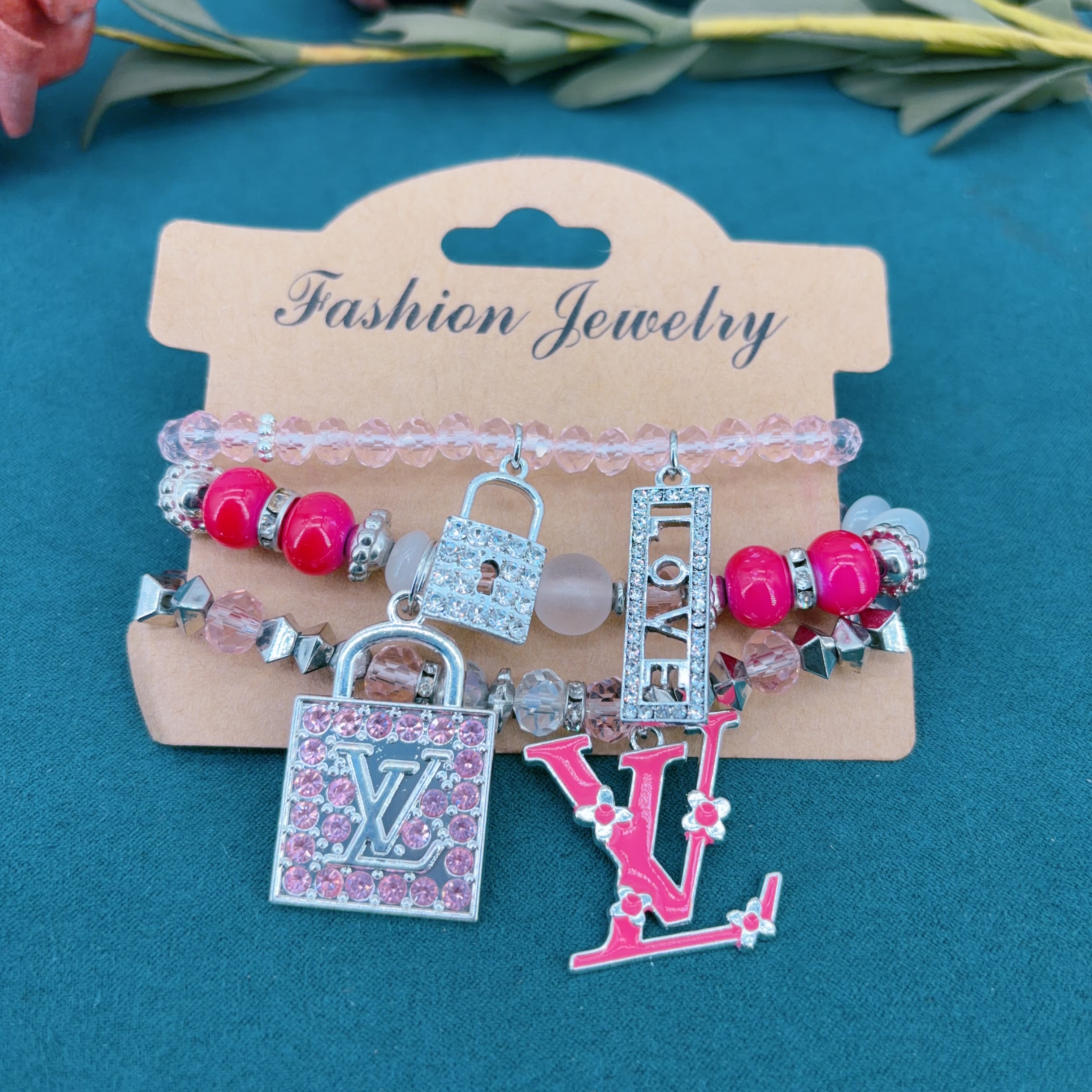 1:Desogner bracelet