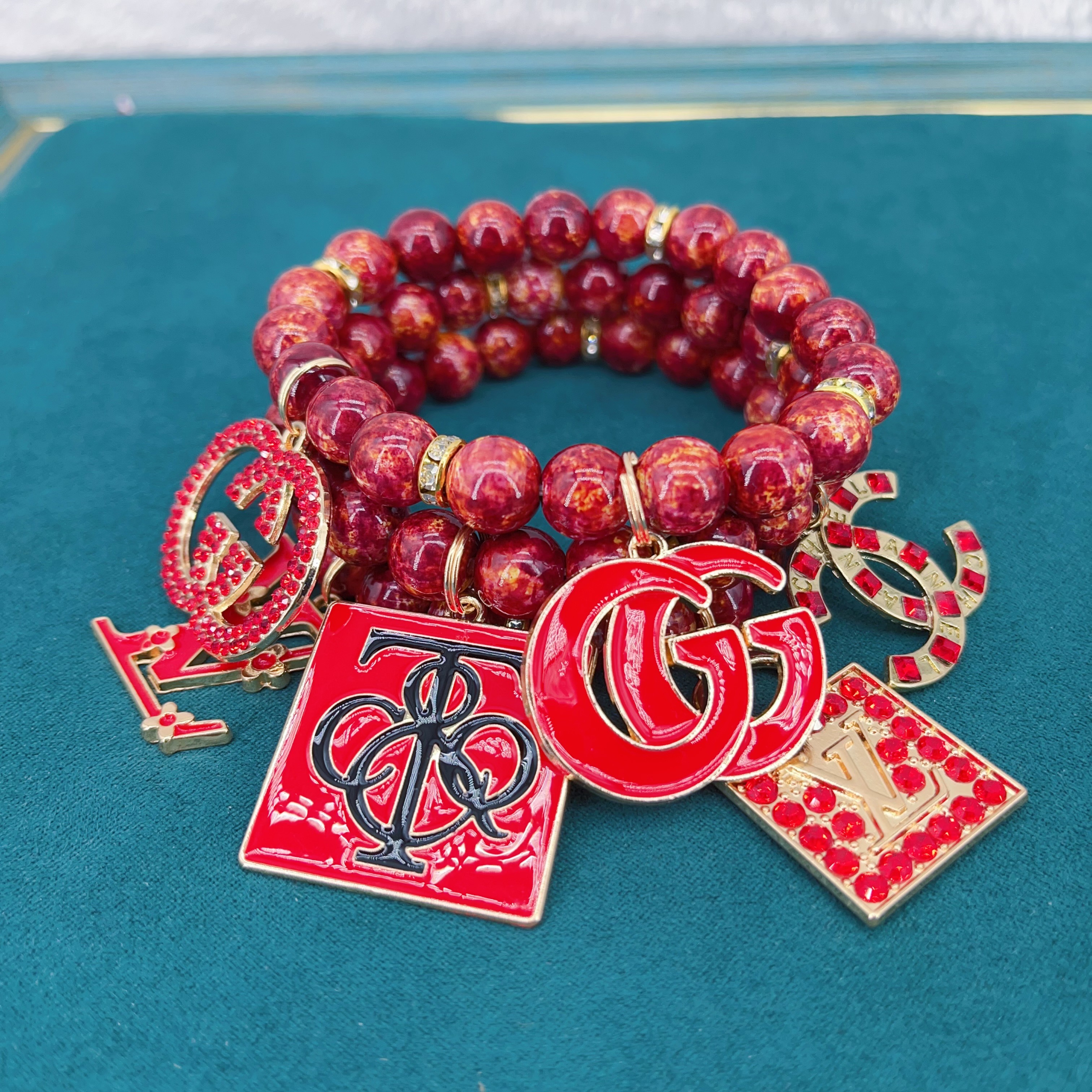 2:Designer bracelet