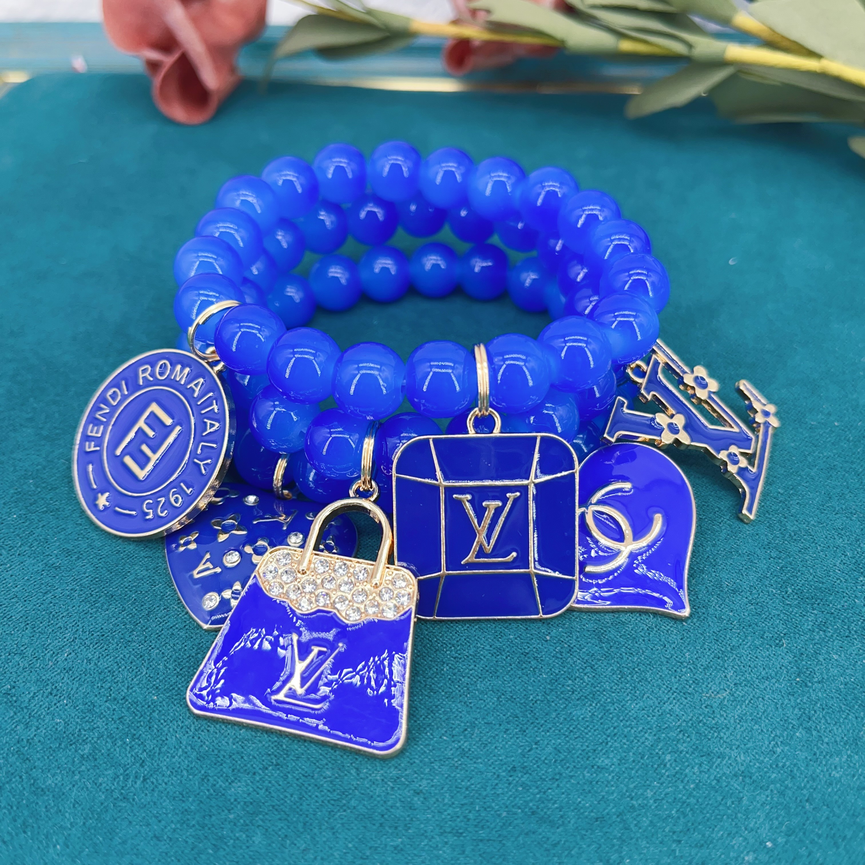 2:Designer bracelet