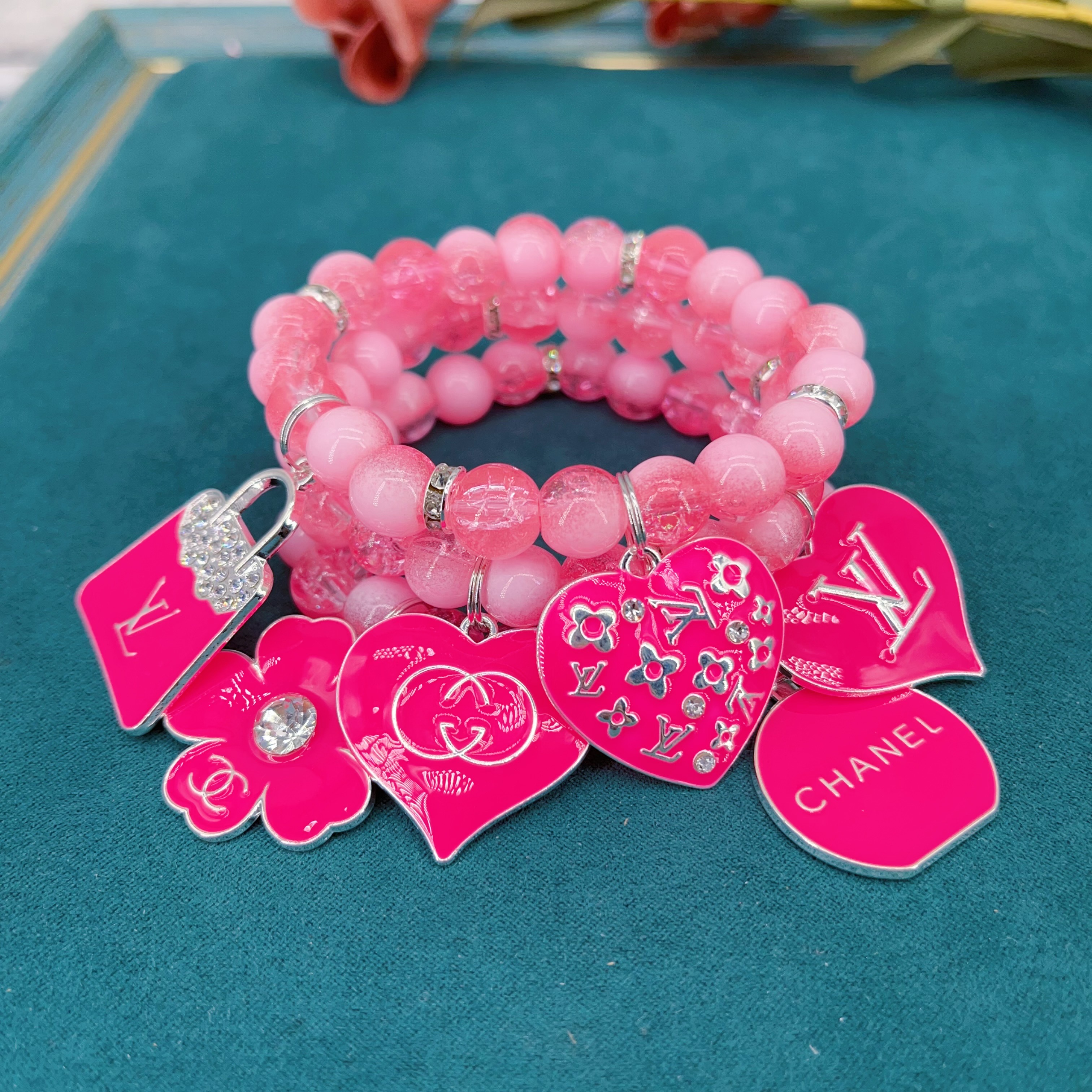 2:Designer bracelet