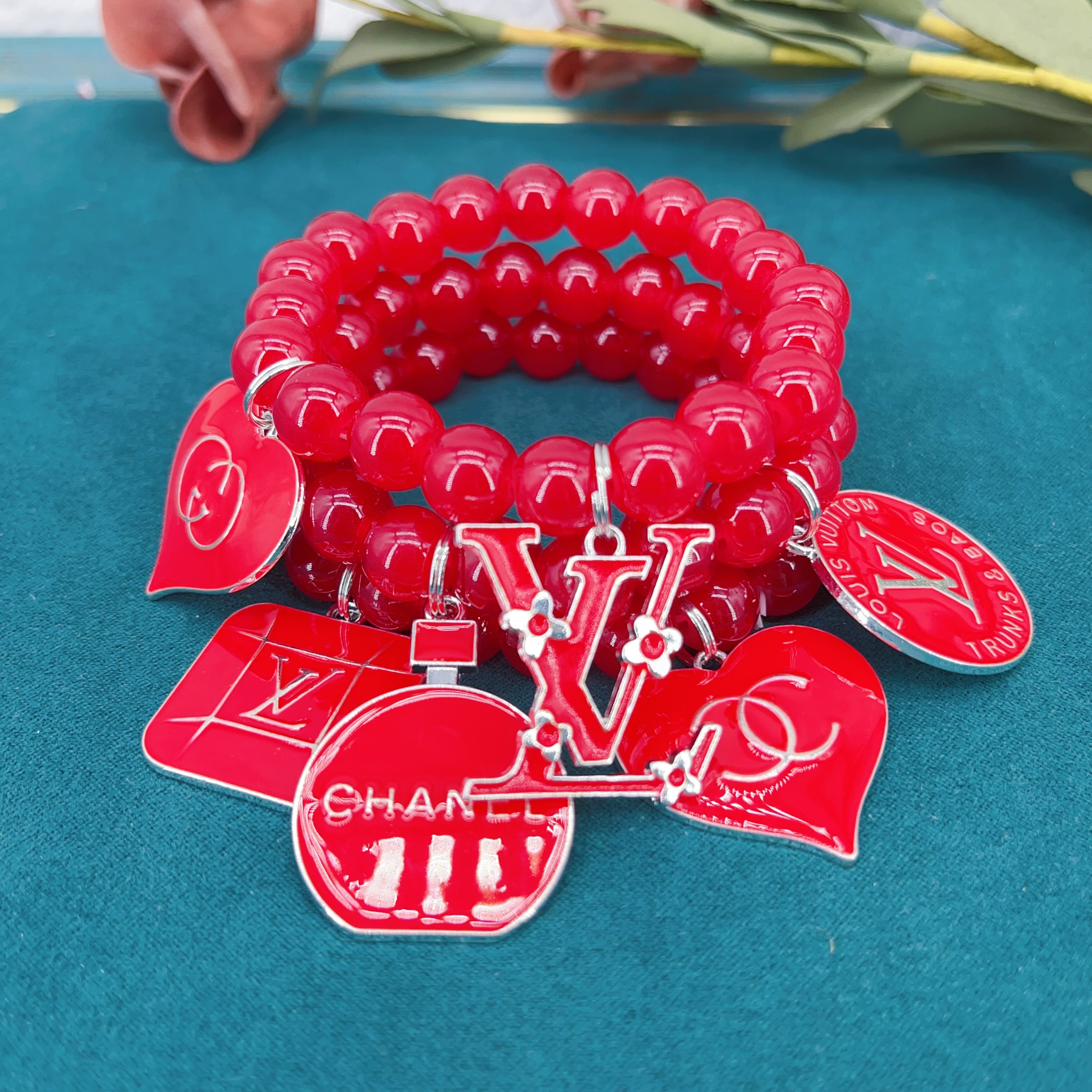 2:Designer bracelet