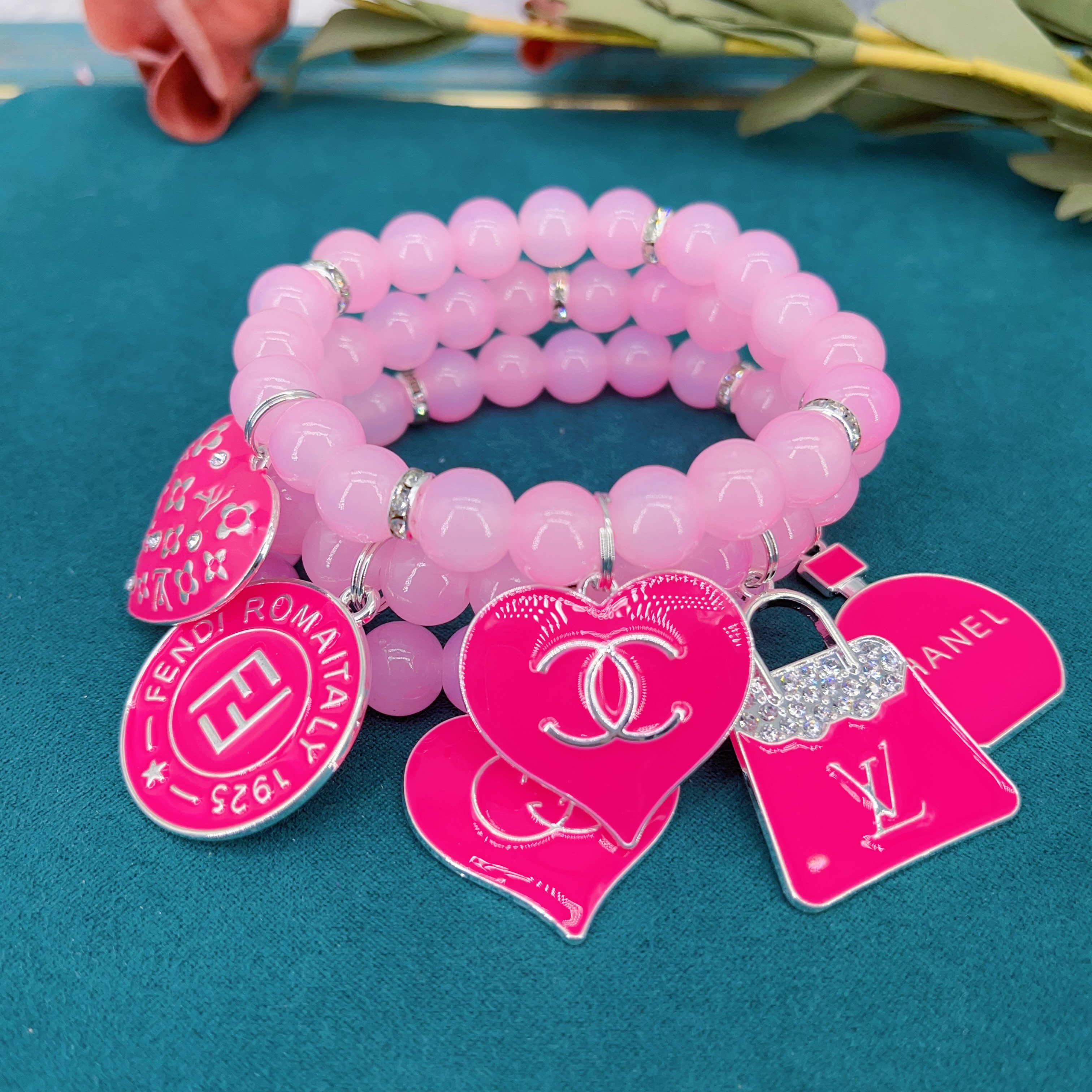 2:Designer bracelet