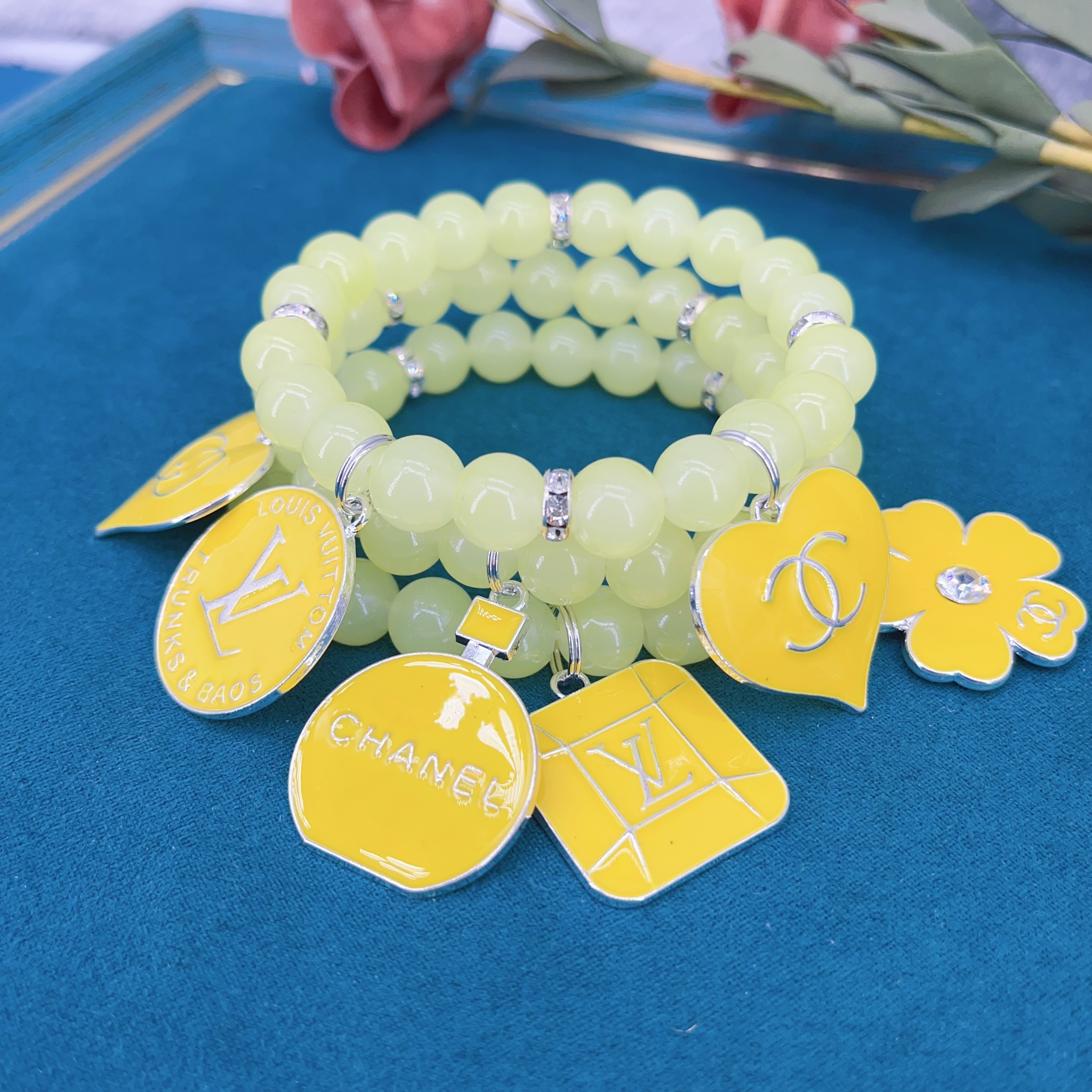 2:Designer bracelet