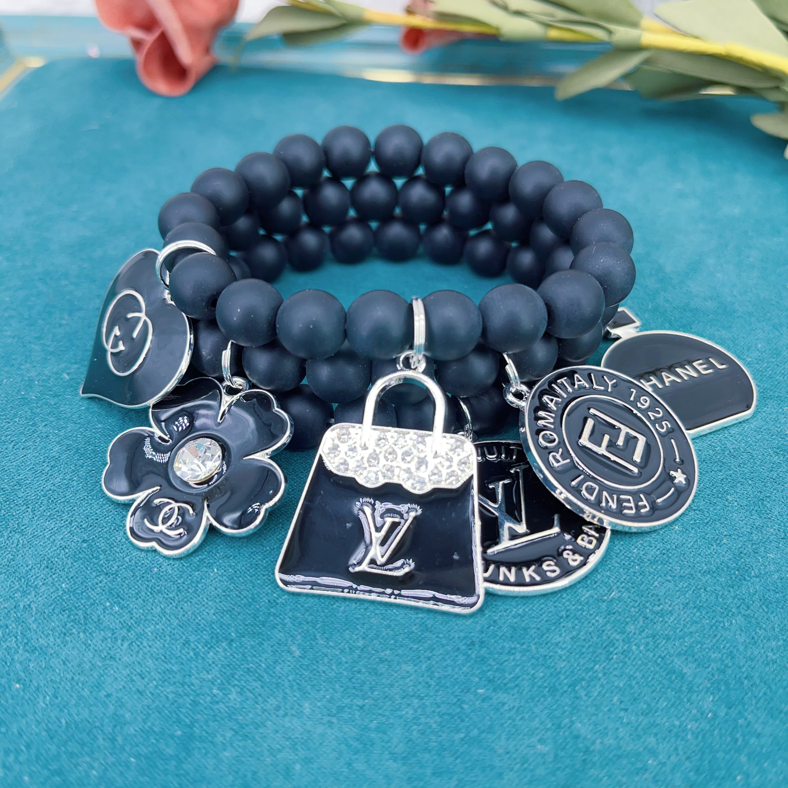 2:Designer bracelet