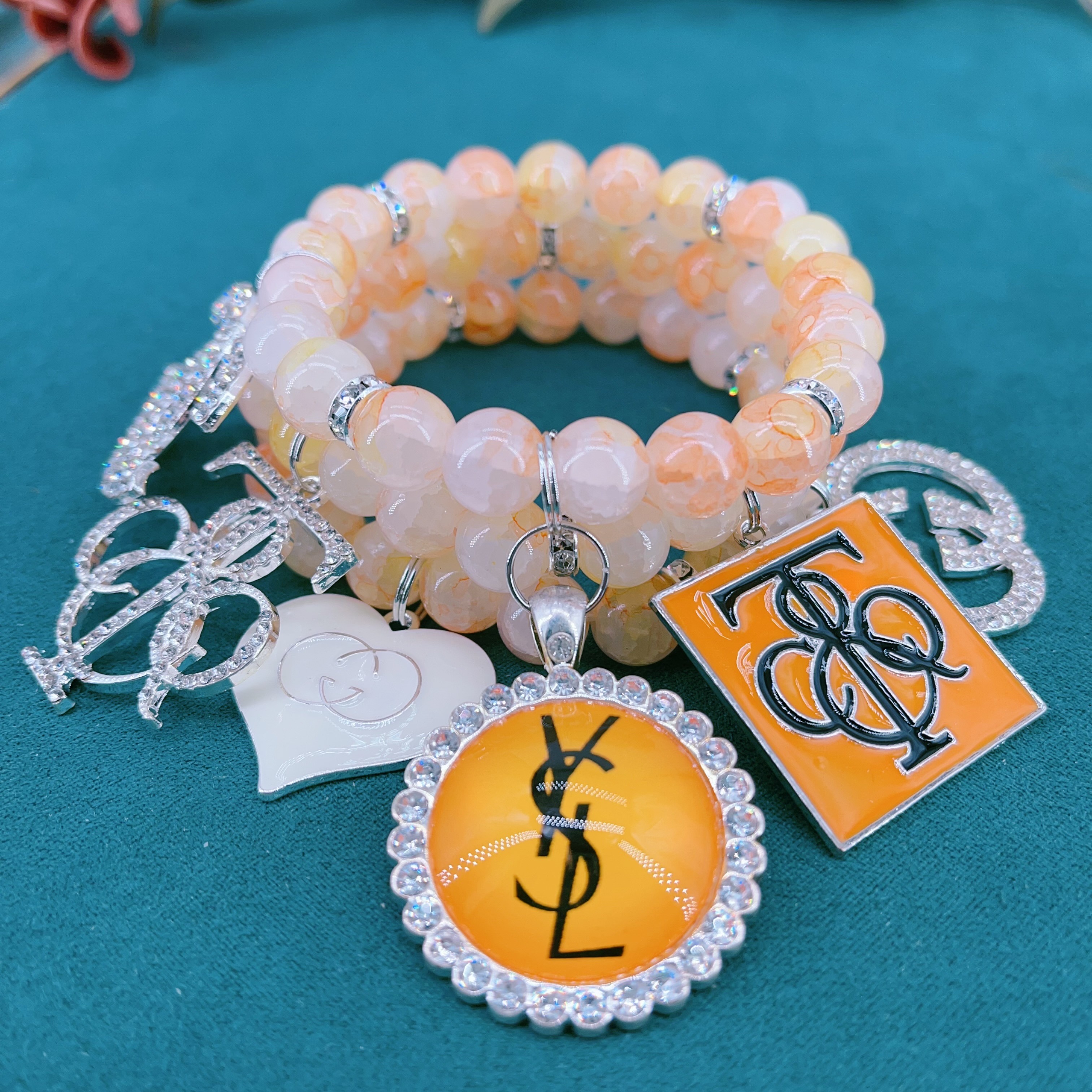2:Designer bracelet