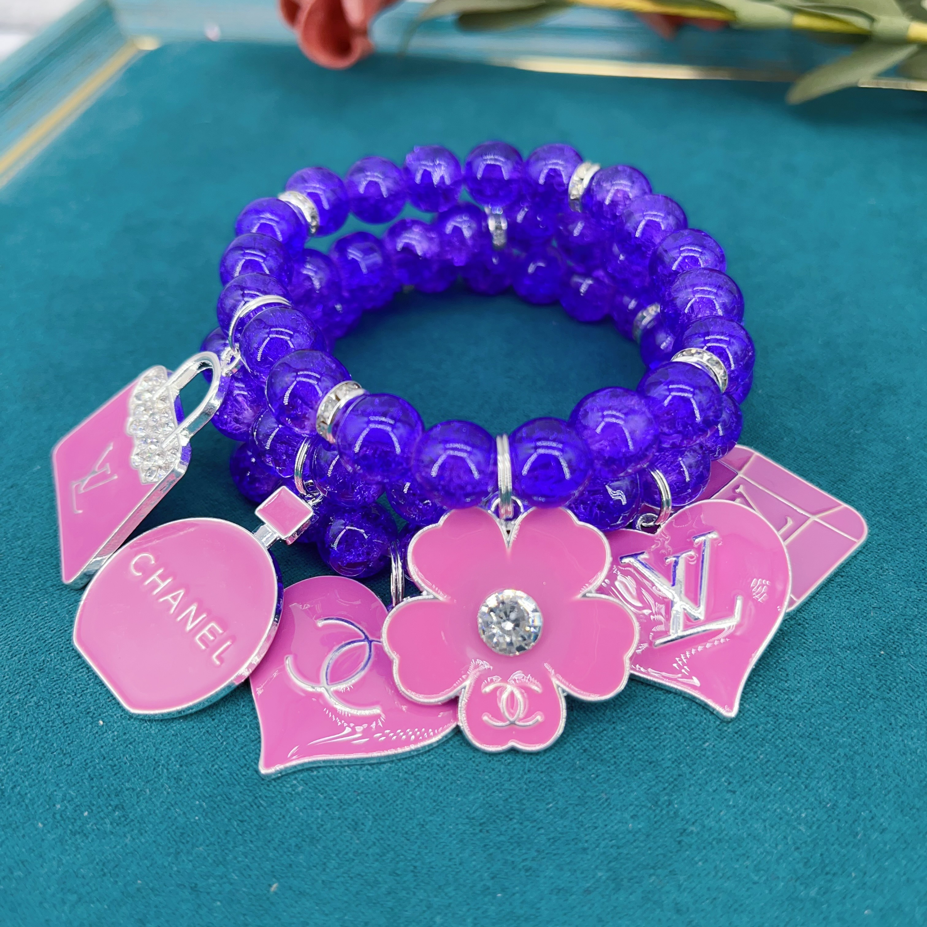 2:Designer bracelet