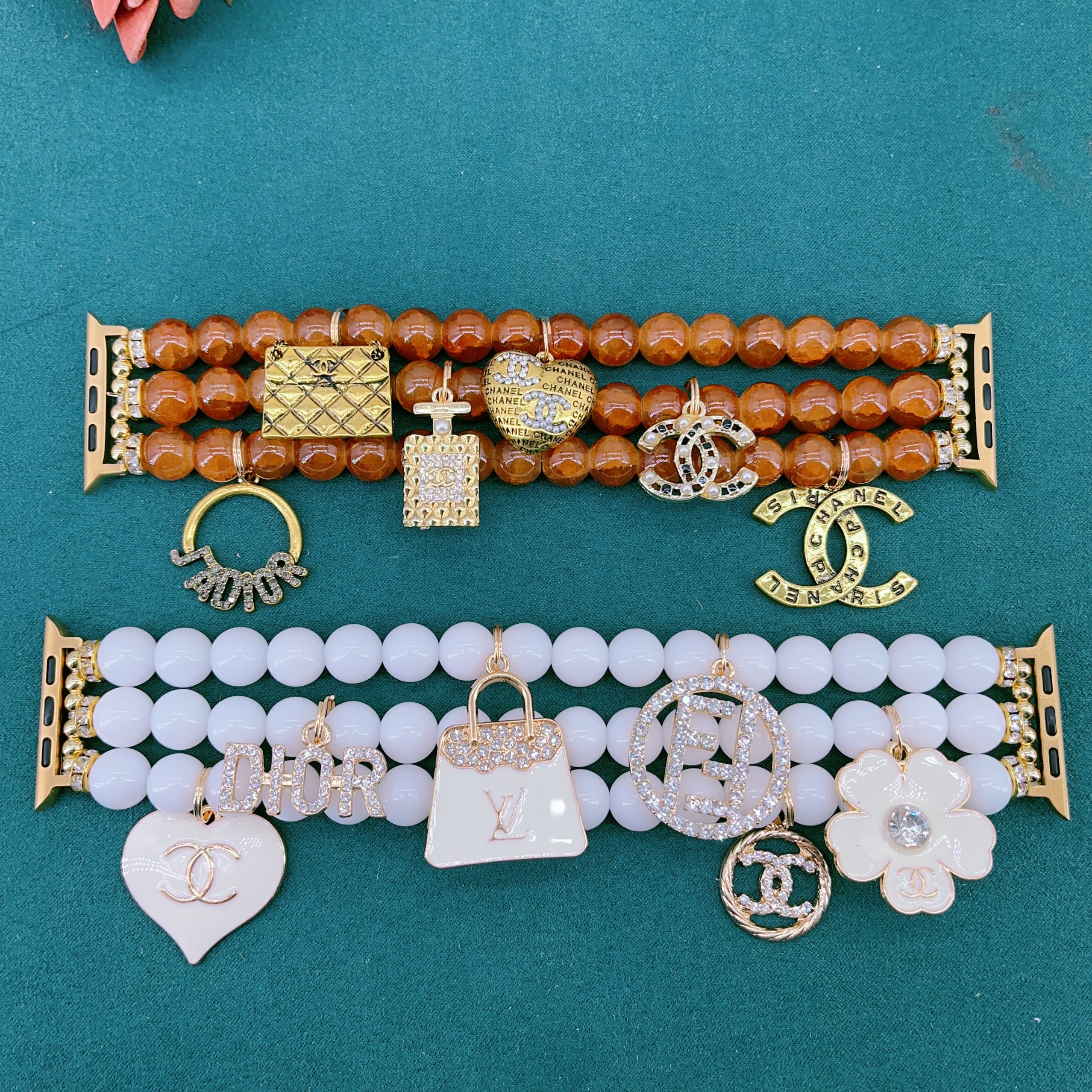 6:Designer Chain Bracelet