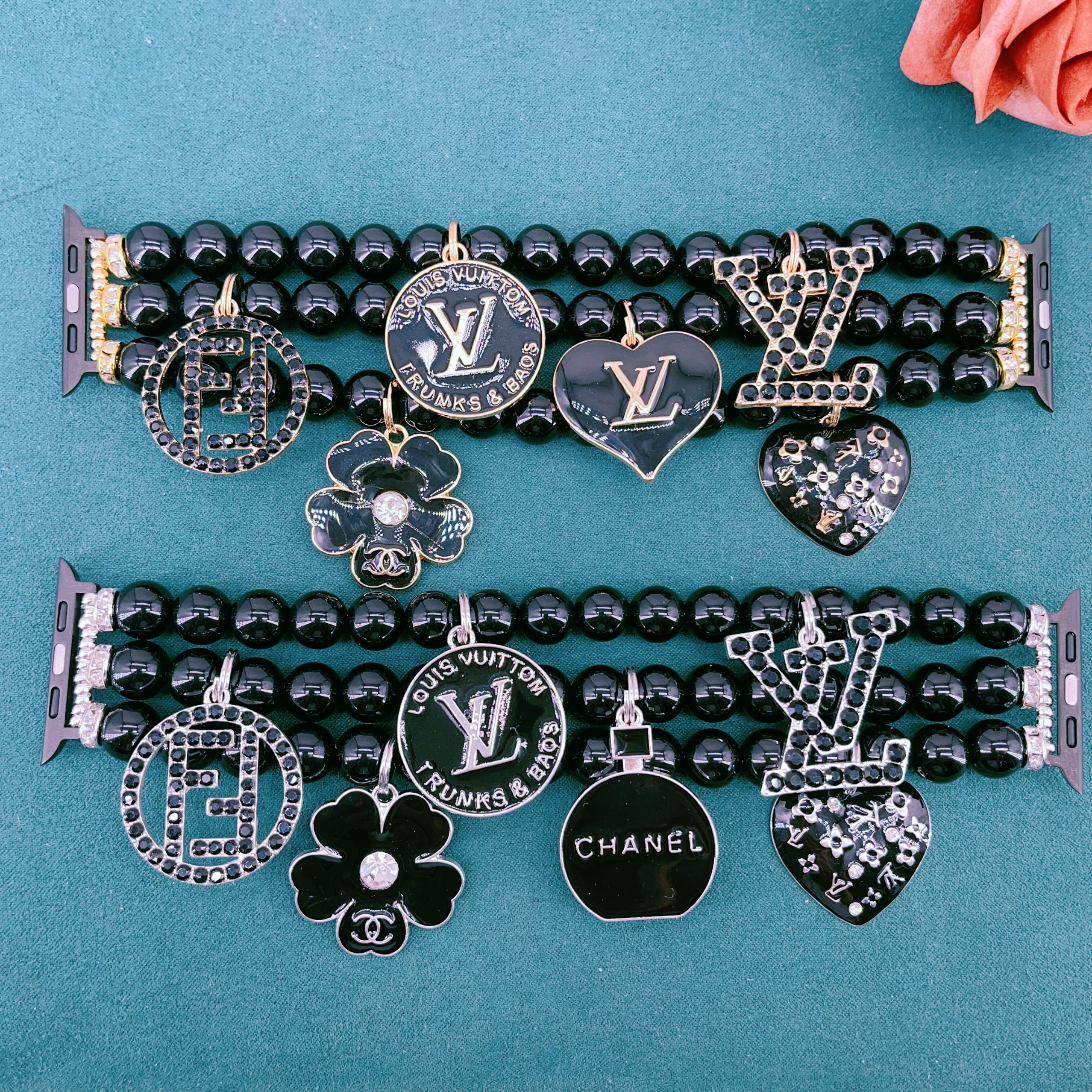 6:Designer Chain Bracelet