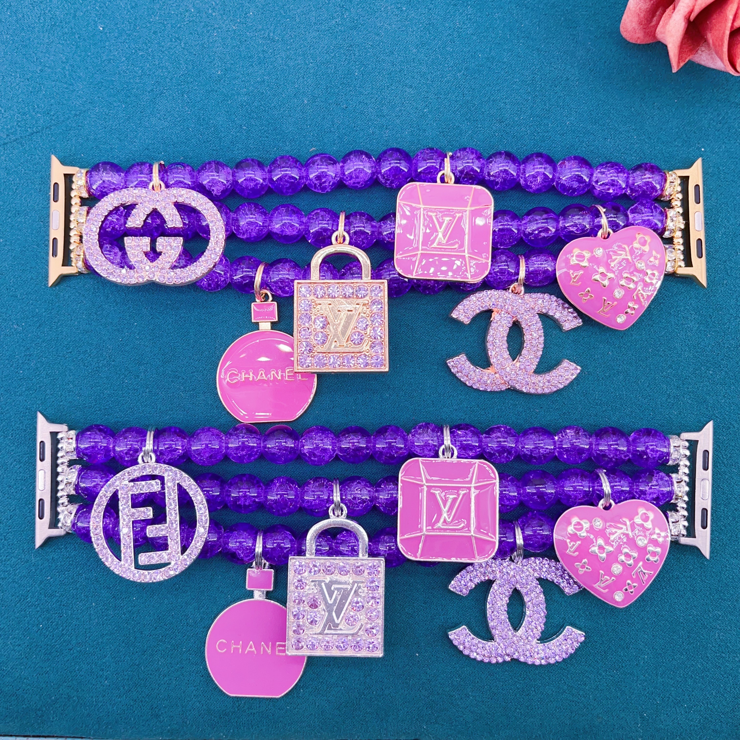 6:Designer Chain Bracelet