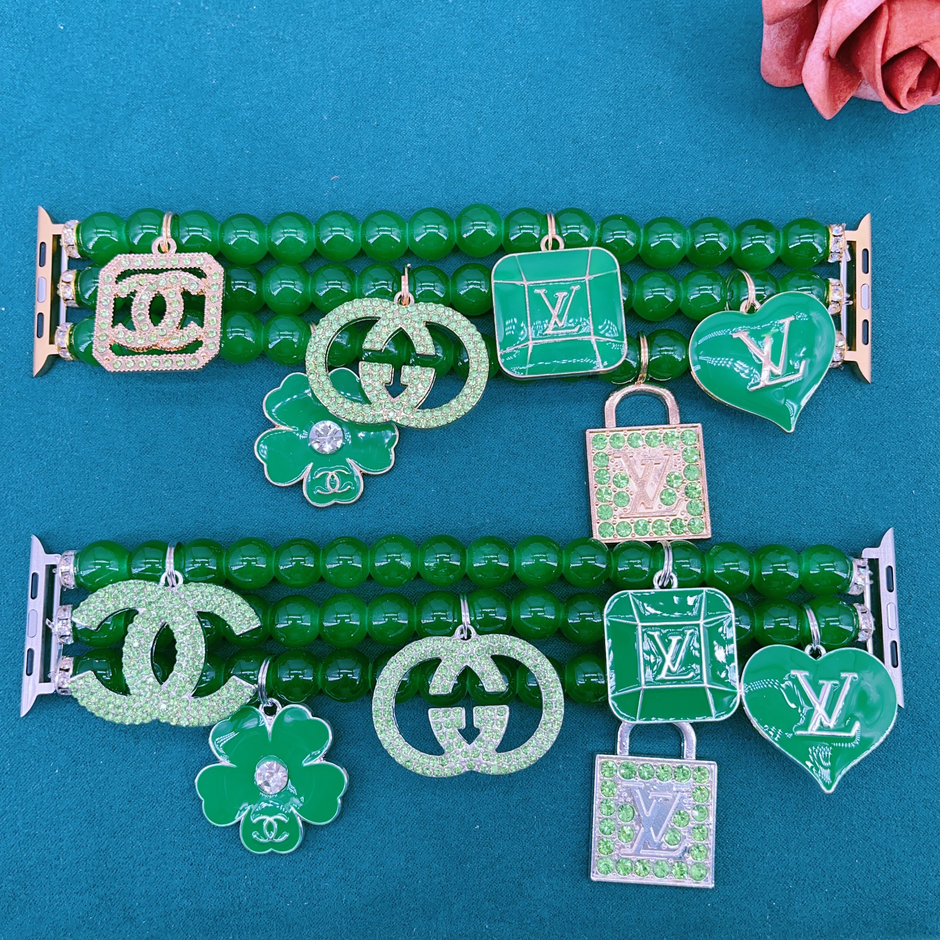 6:Designer Chain Bracelet