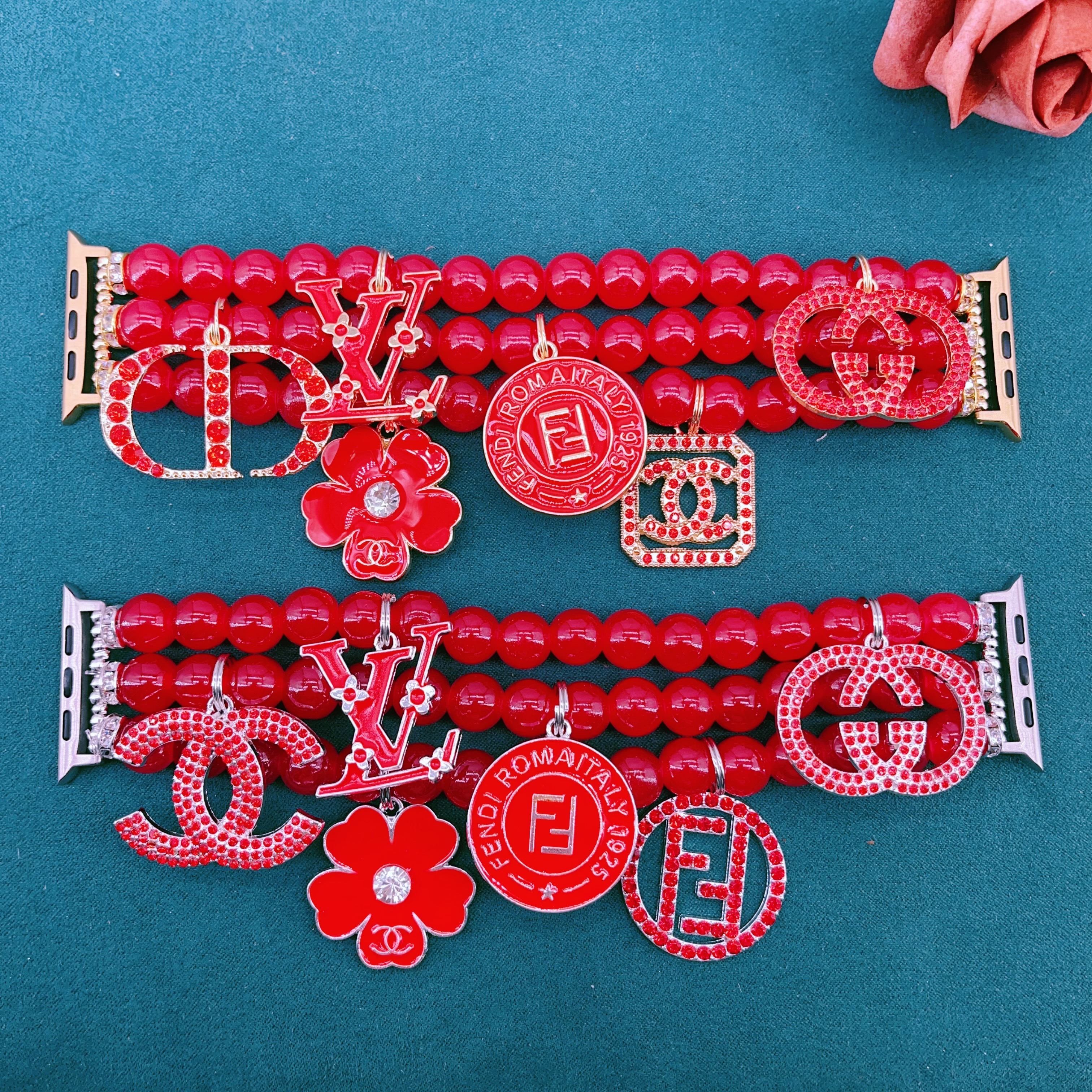 6:Designer Chain Bracelet