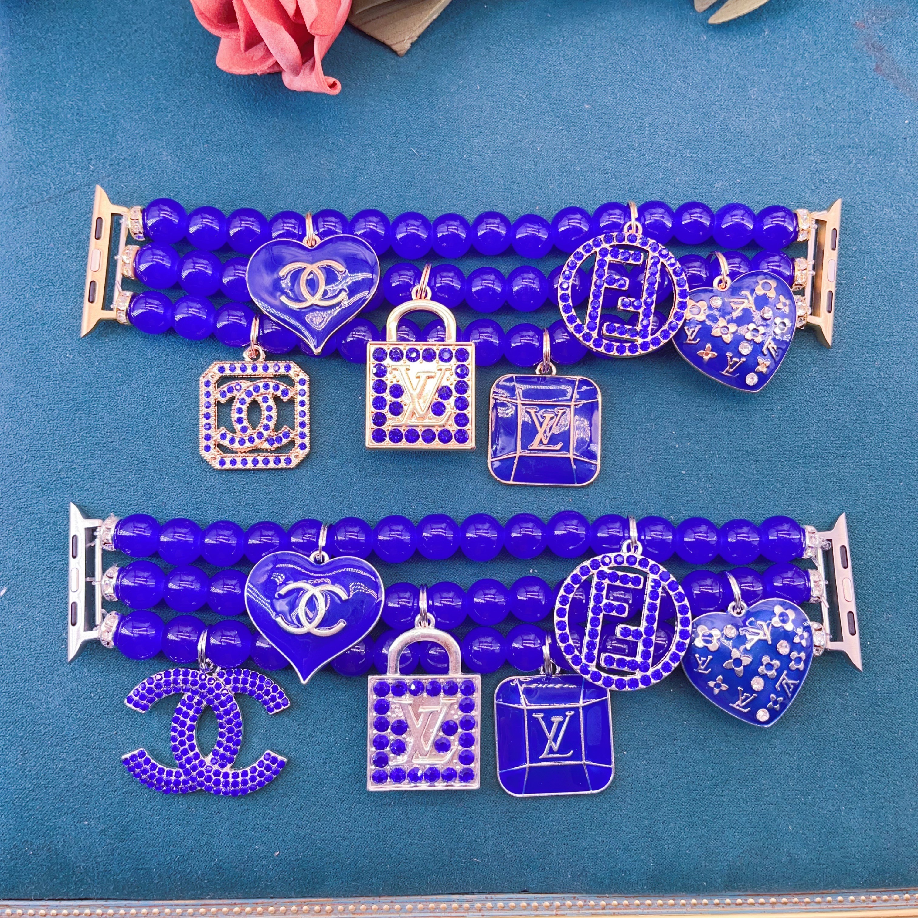 6:Designer Chain Bracelet