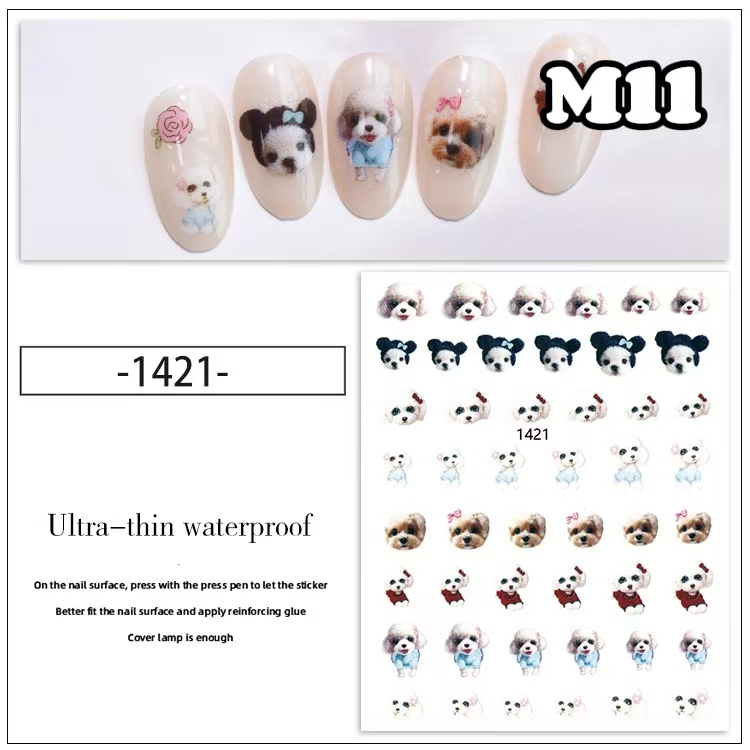 Nail wraps1