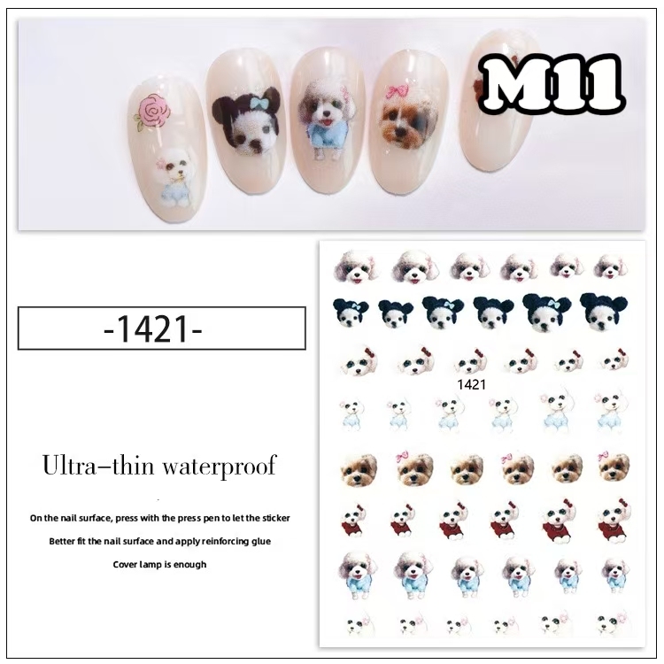 Nail wraps1