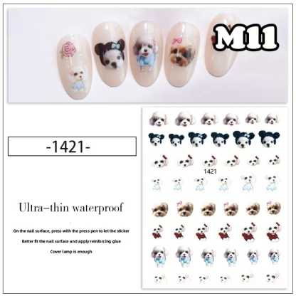 Nail wraps1