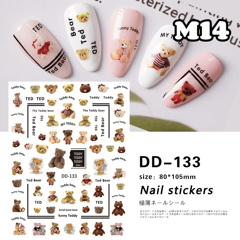 Nail wraps1