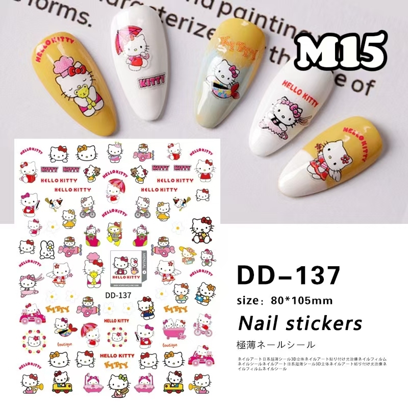 Nail wraps1
