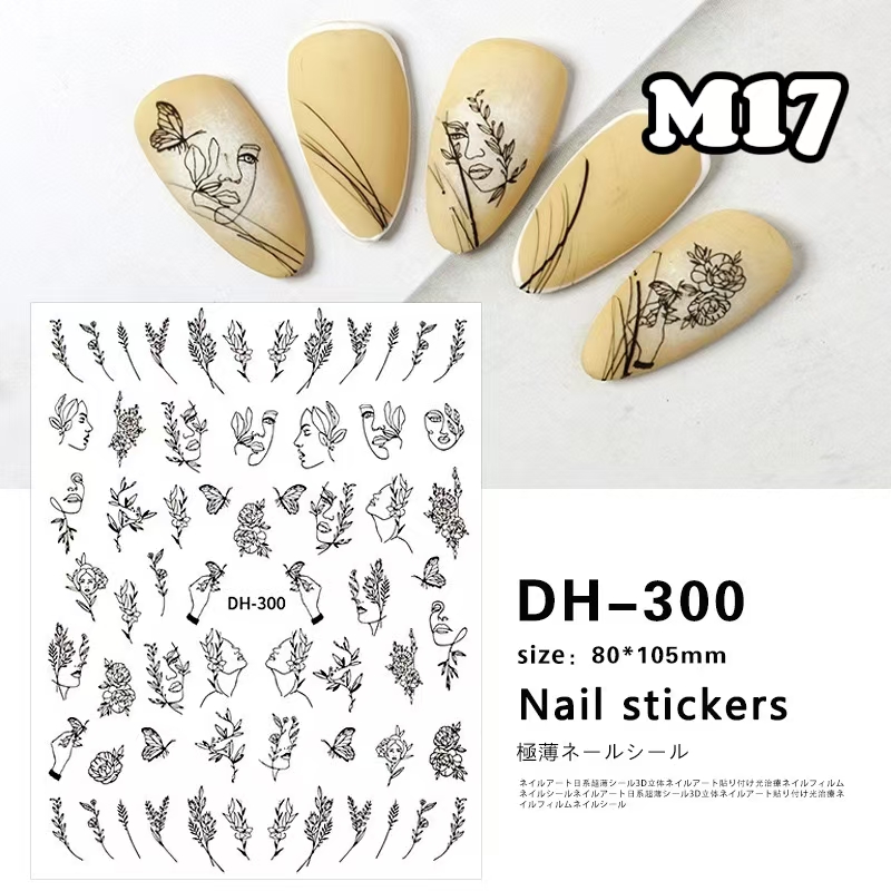 Nail wraps1