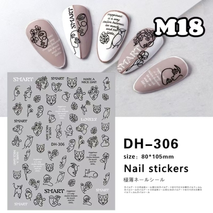 Nail wraps1