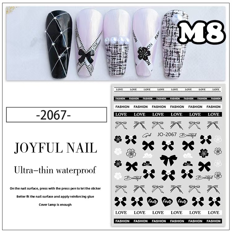 Nail wraps1