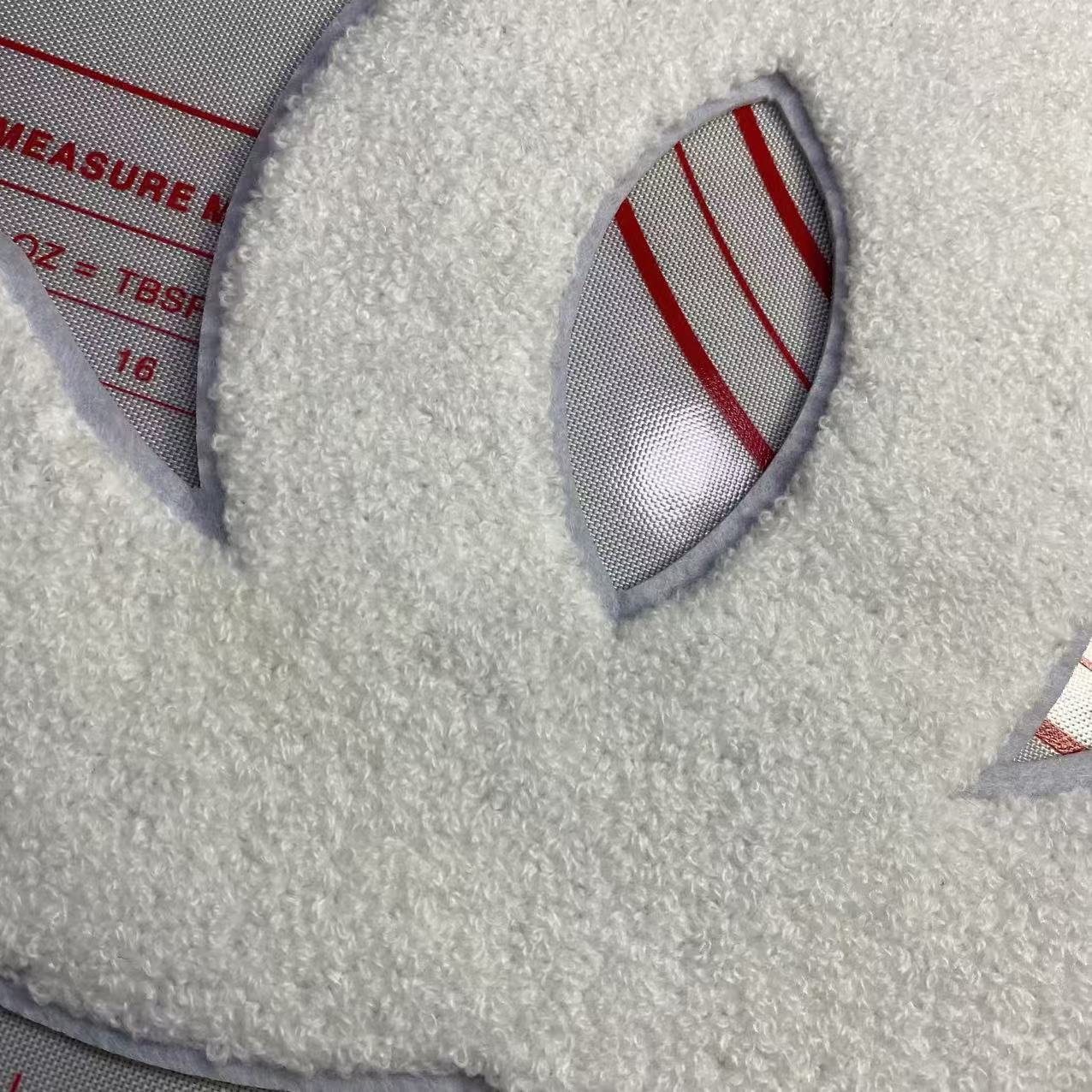 Large/small (Sewing) CC Round Medal Letter Cloth Patches 