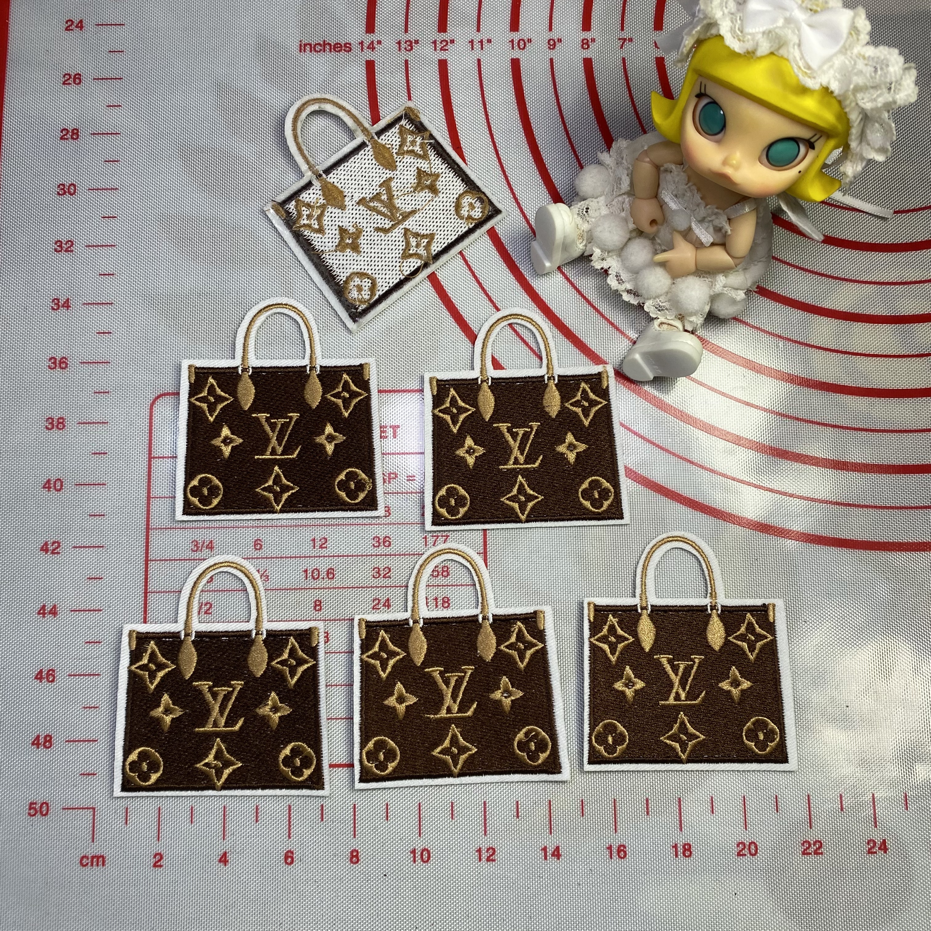 Hand-held series style(L)