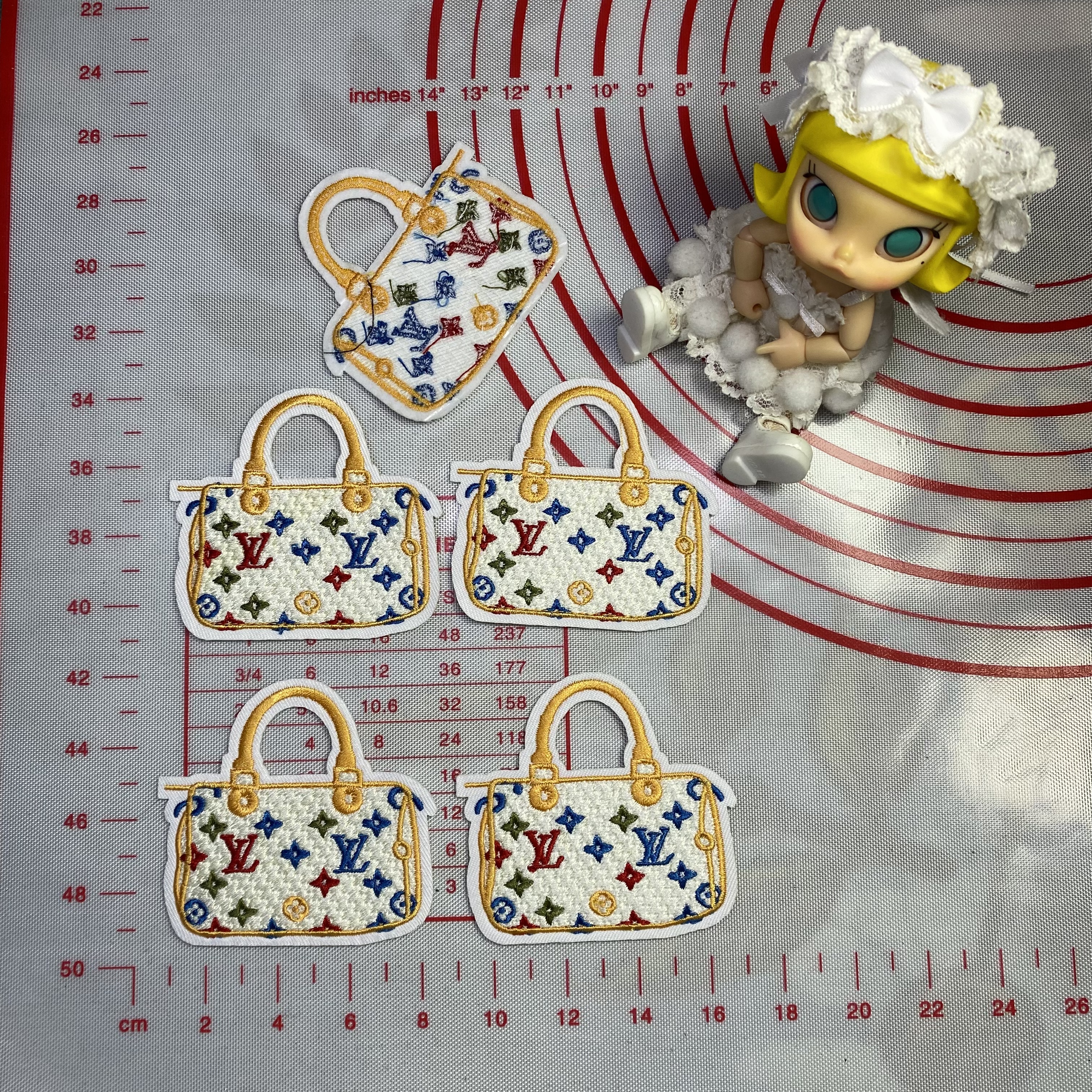 Hand-held series style(L)