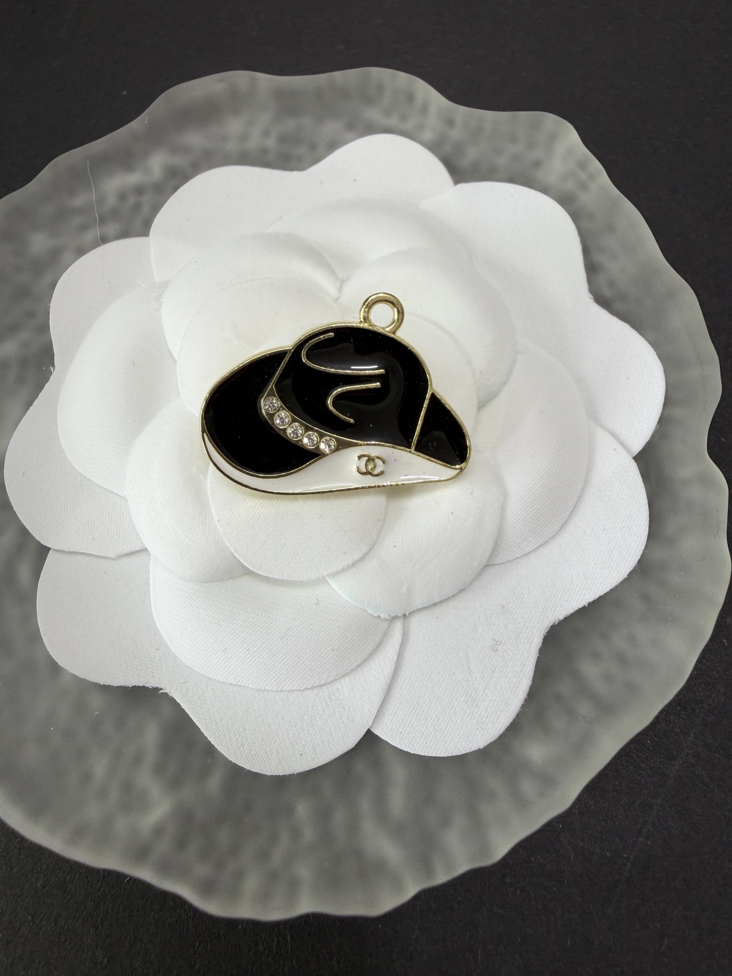 Metal Hats (L&C) designer Charms