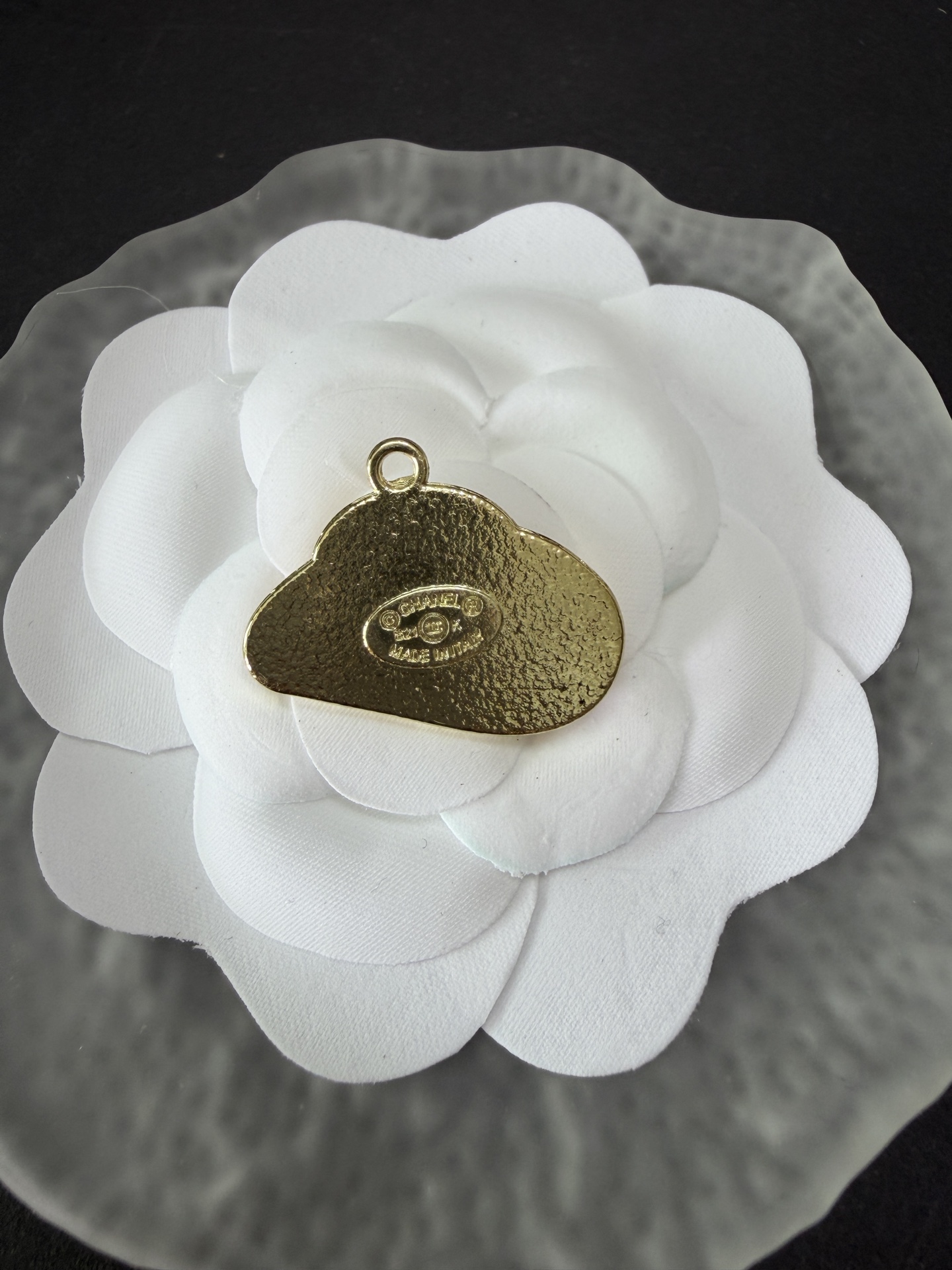 Metal Hats (L&C) designer Charms