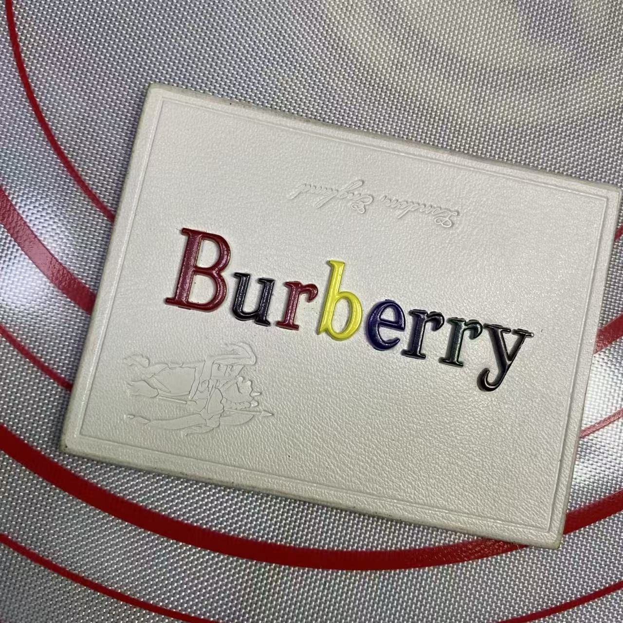 Medium (Sewing) Burberry Warhorse Patches  