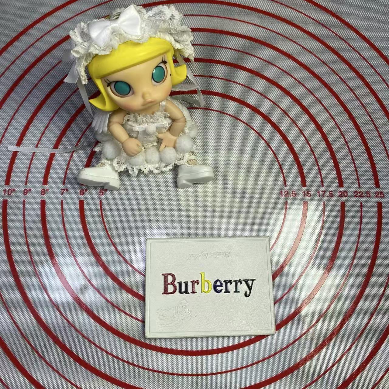 Medium (Sewing) Burberry Warhorse Patches  