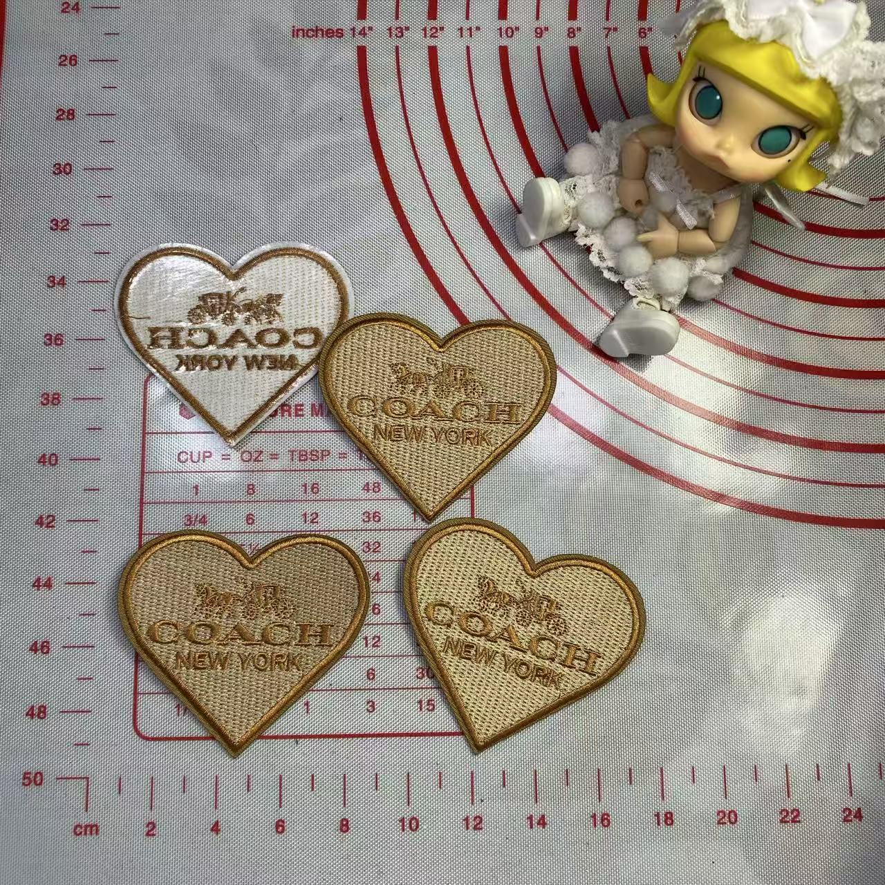 Coach Patches Series