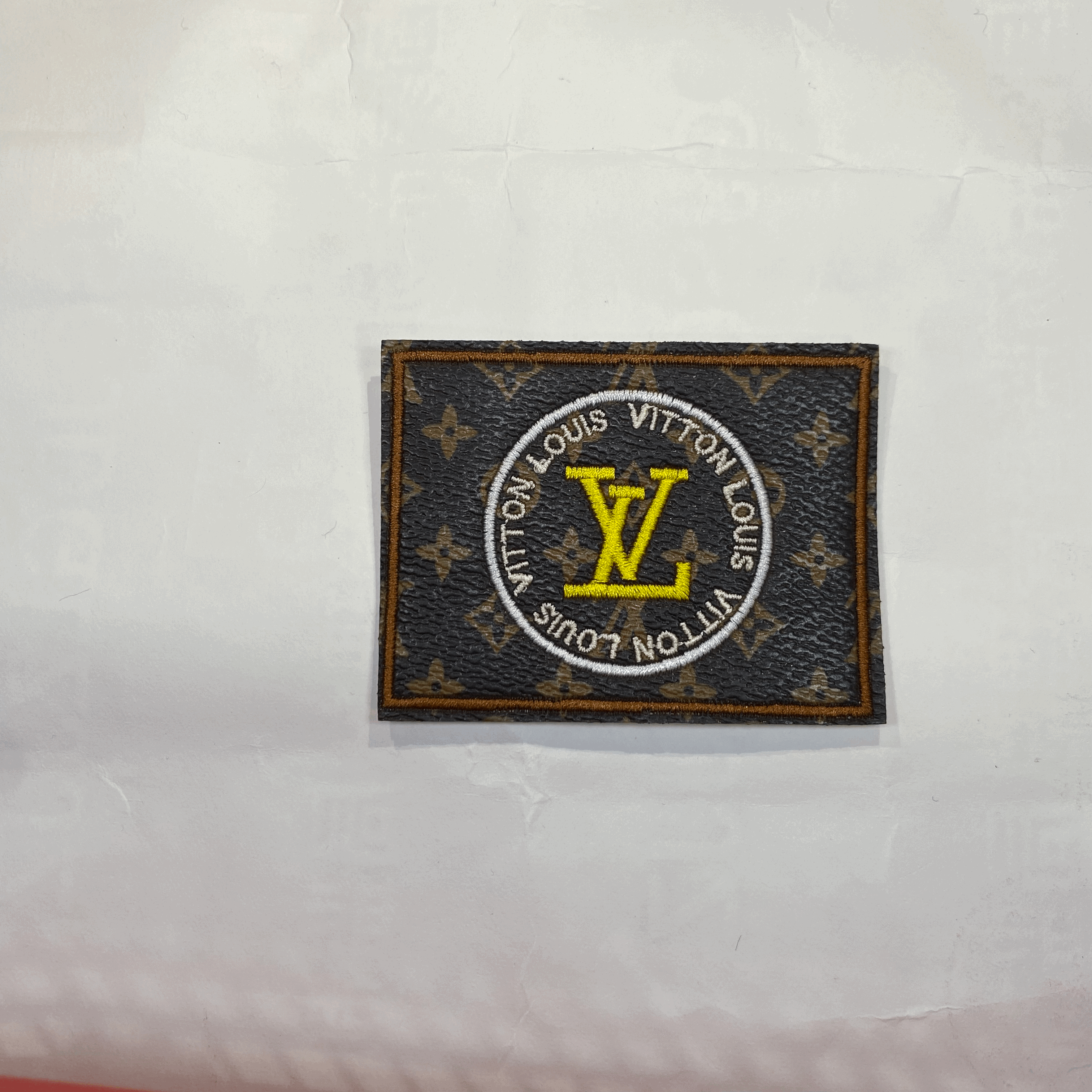 medium and small (roning & sewing) LV patch 2