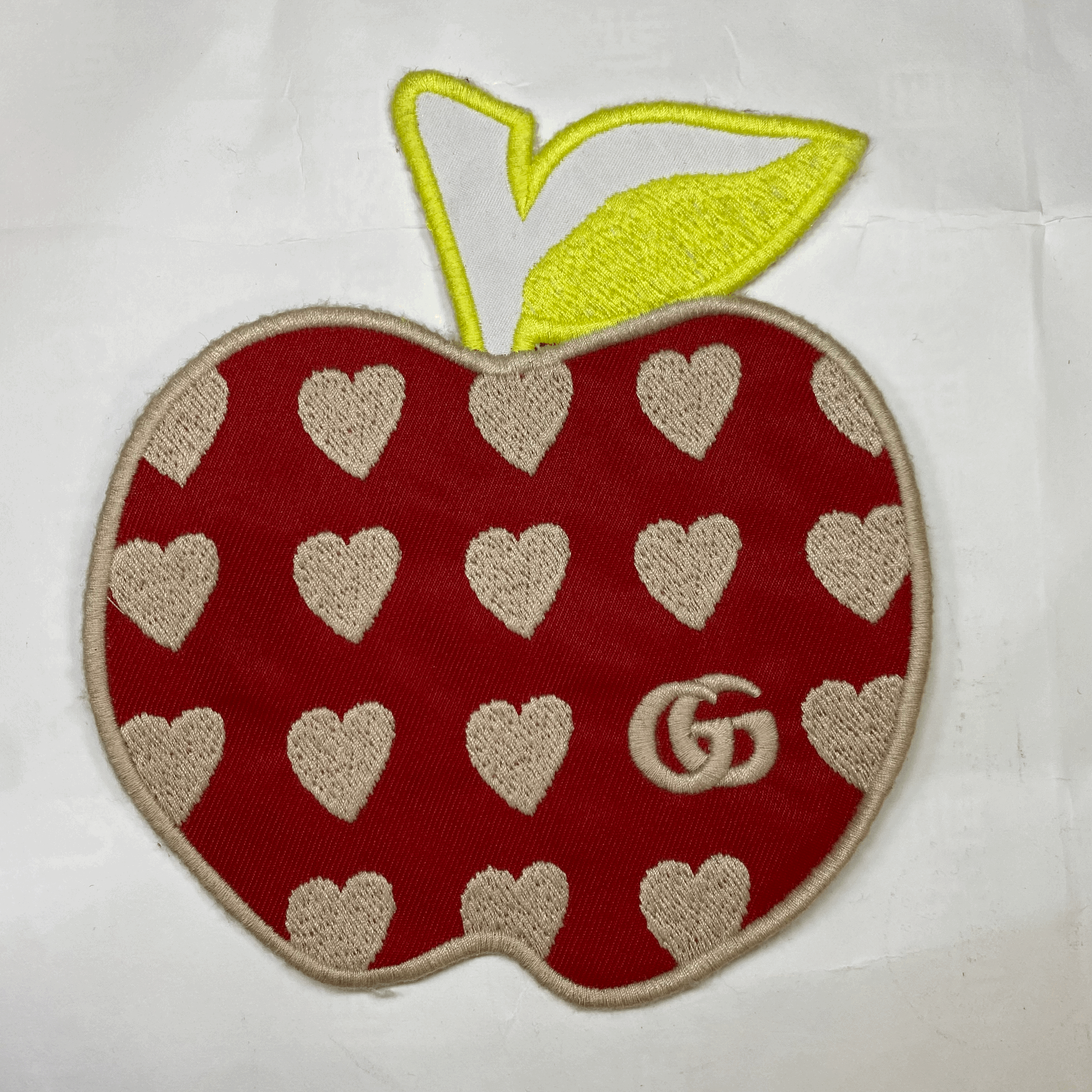 Large&medium (sewing) GG patch