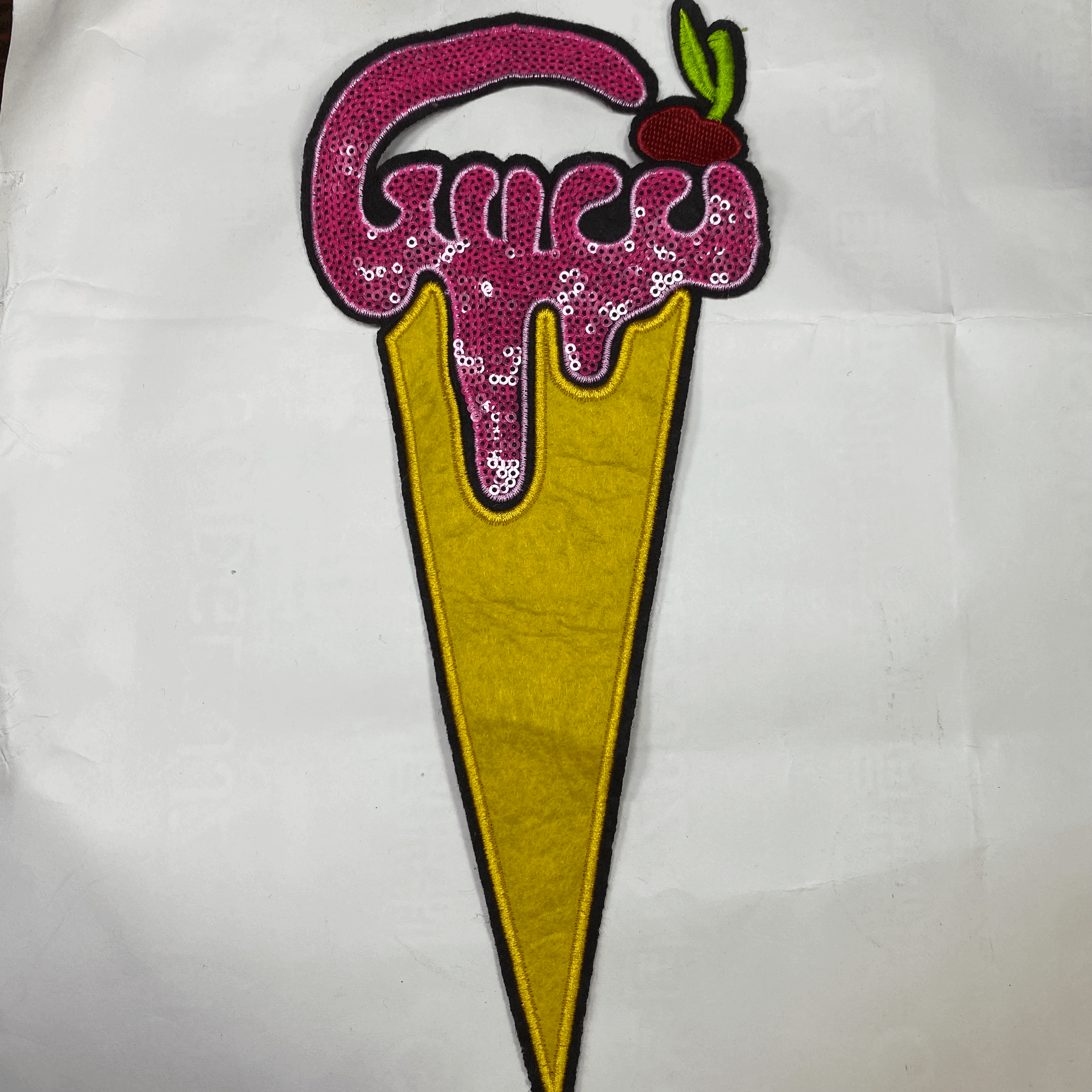 Large&medium (sewing) GG patch 3