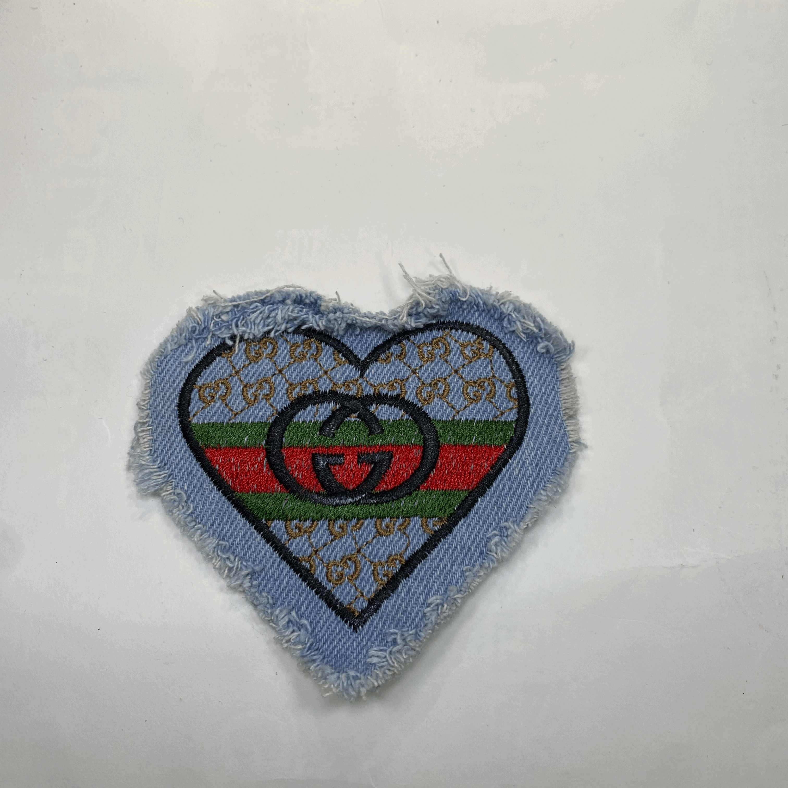 medium and small (roning & sewing) GG patch 6