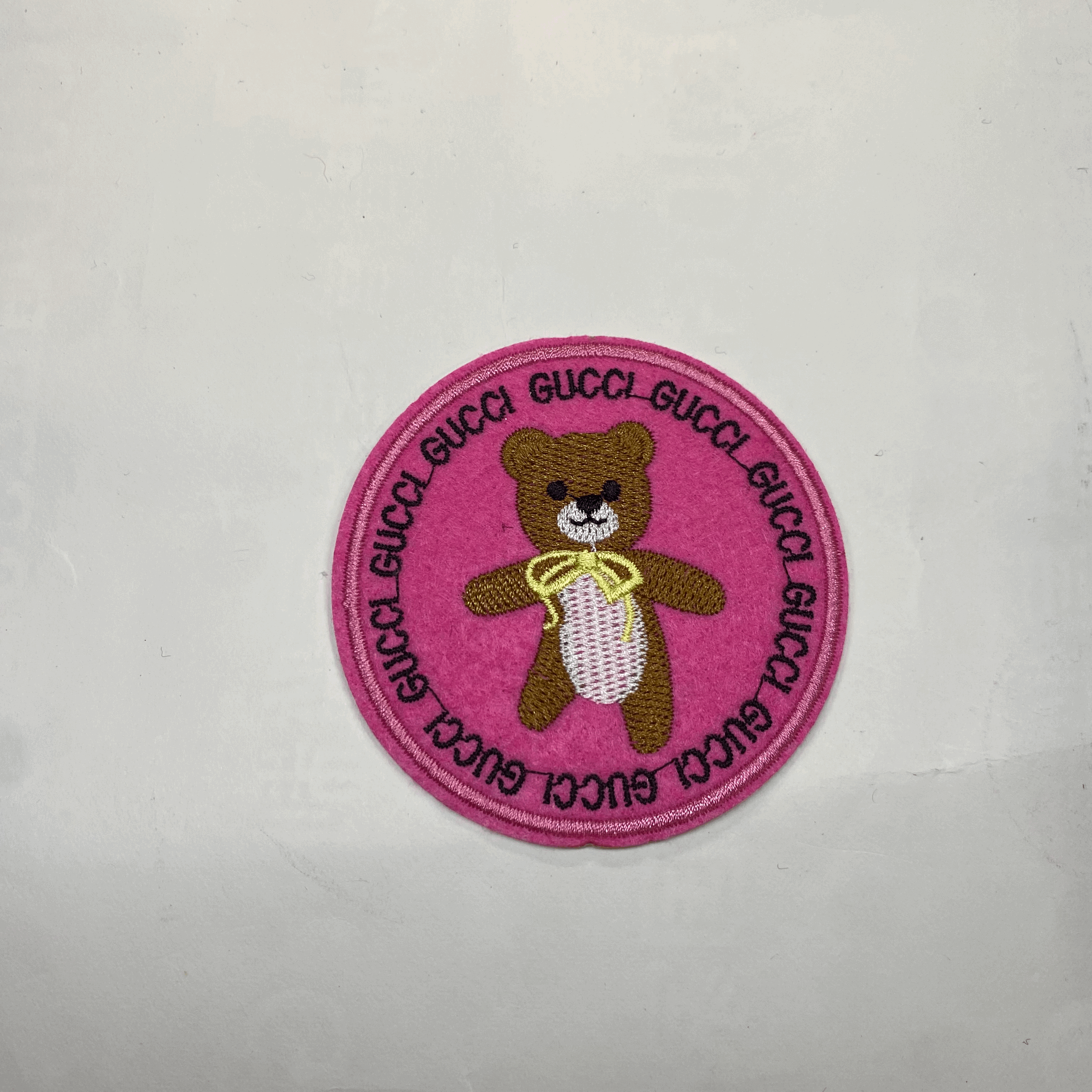 medium and small (roning & sewing) GG patch 8