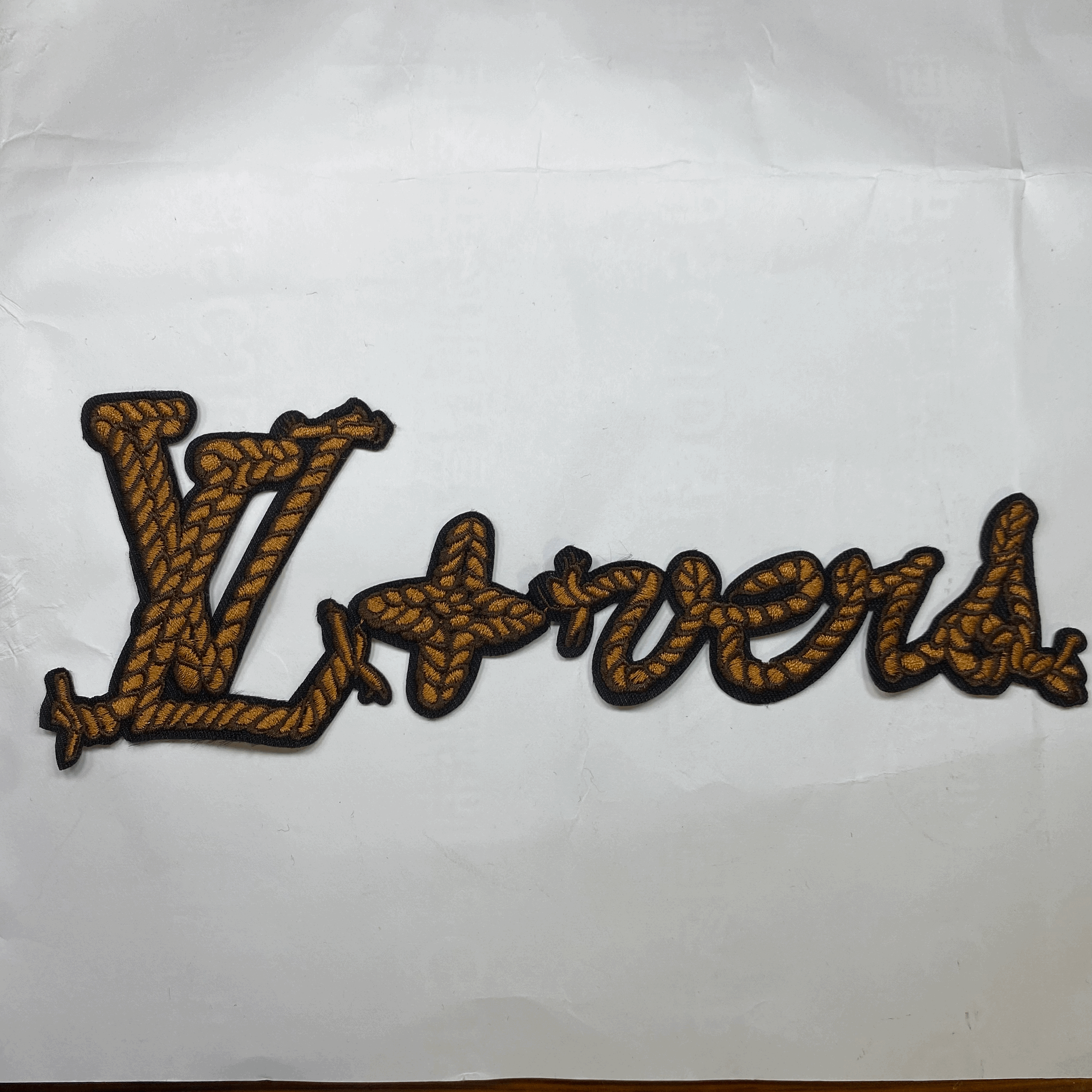 Large&medium (ironing) LV patch  4