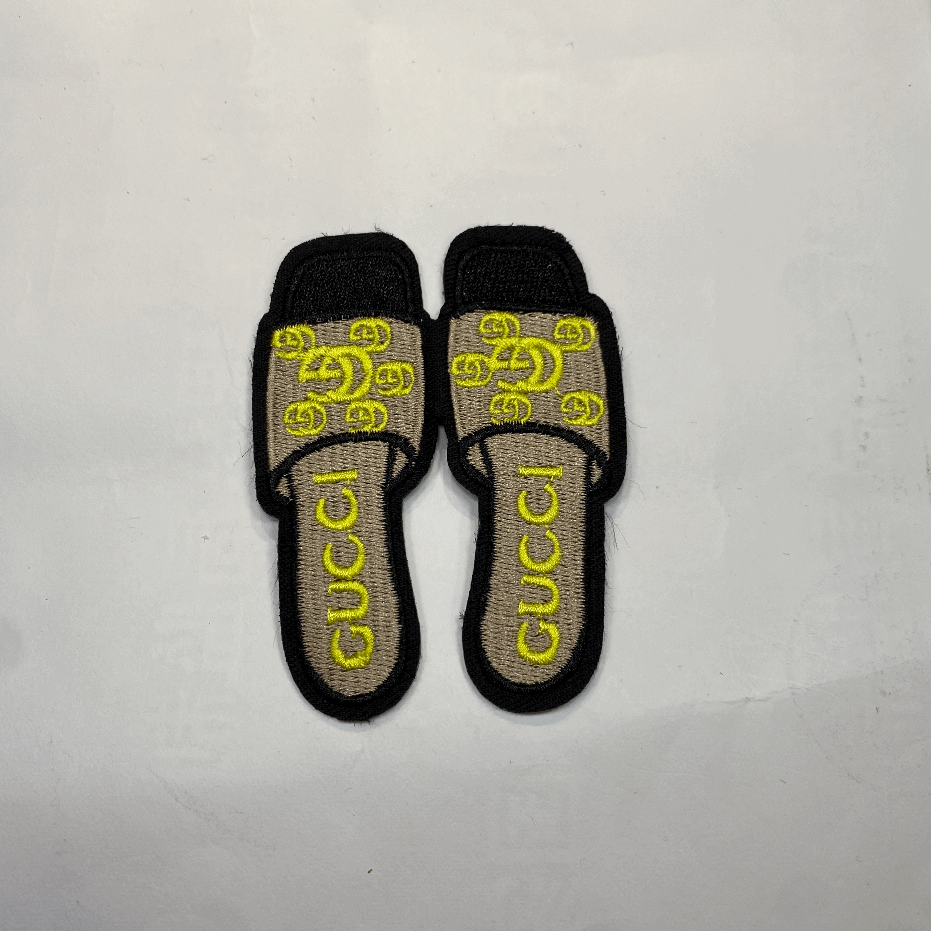 medium and small (roning & sewing) GG patch 3