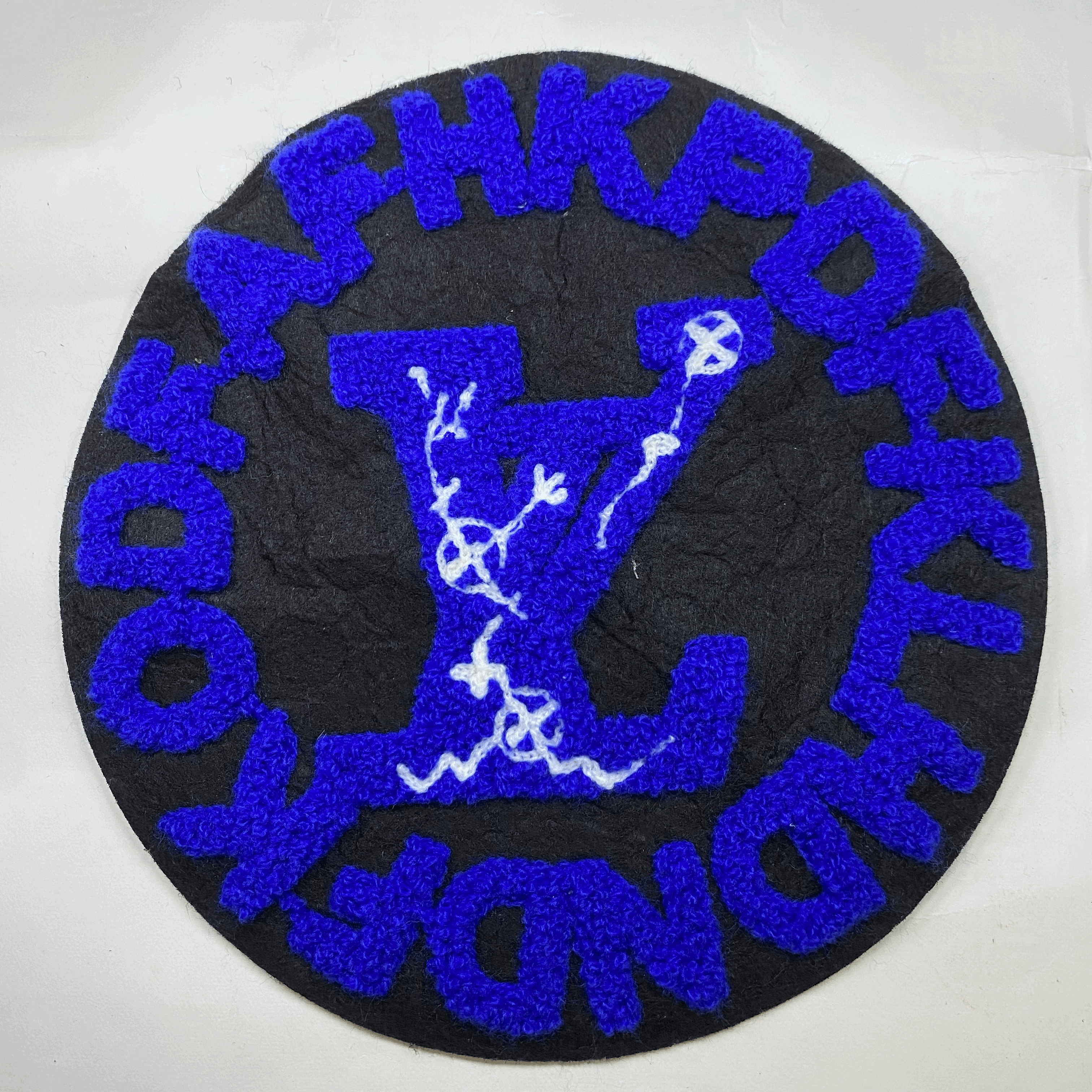 Large&medium (sewing) LV patch 1