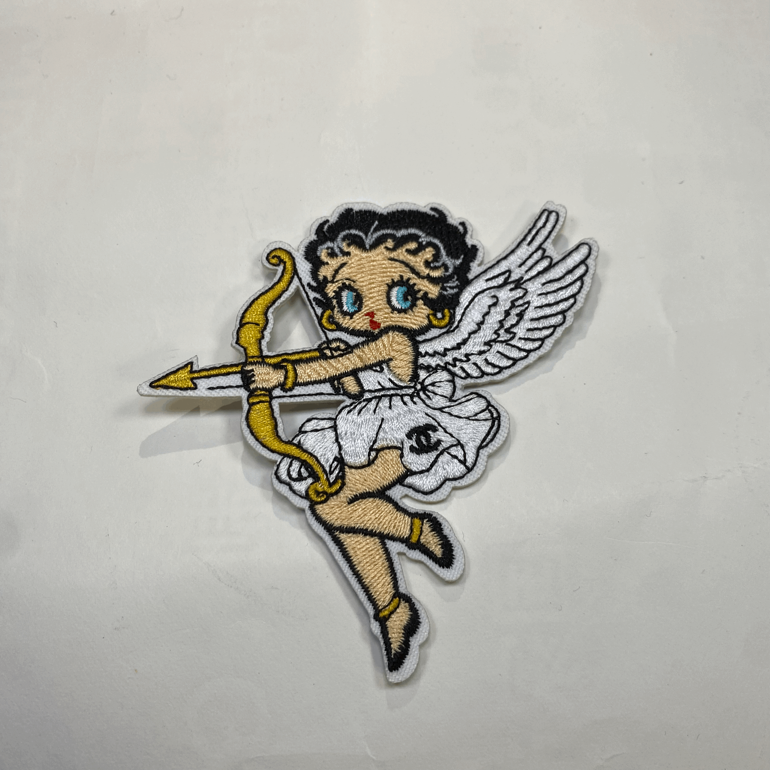medium and small (roning & sewing) CC patch 5