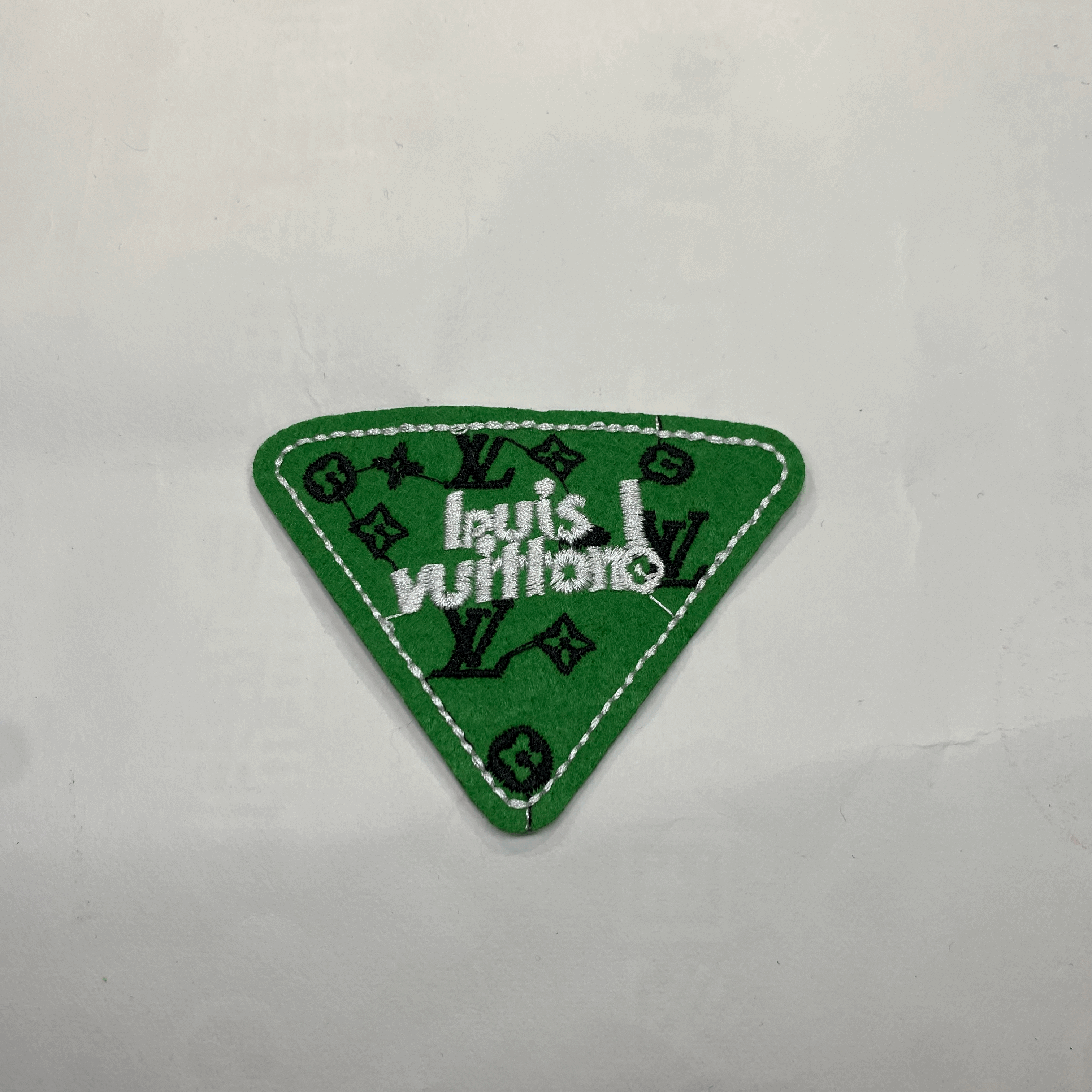 medium and small (roning & sewing) LV patch 4