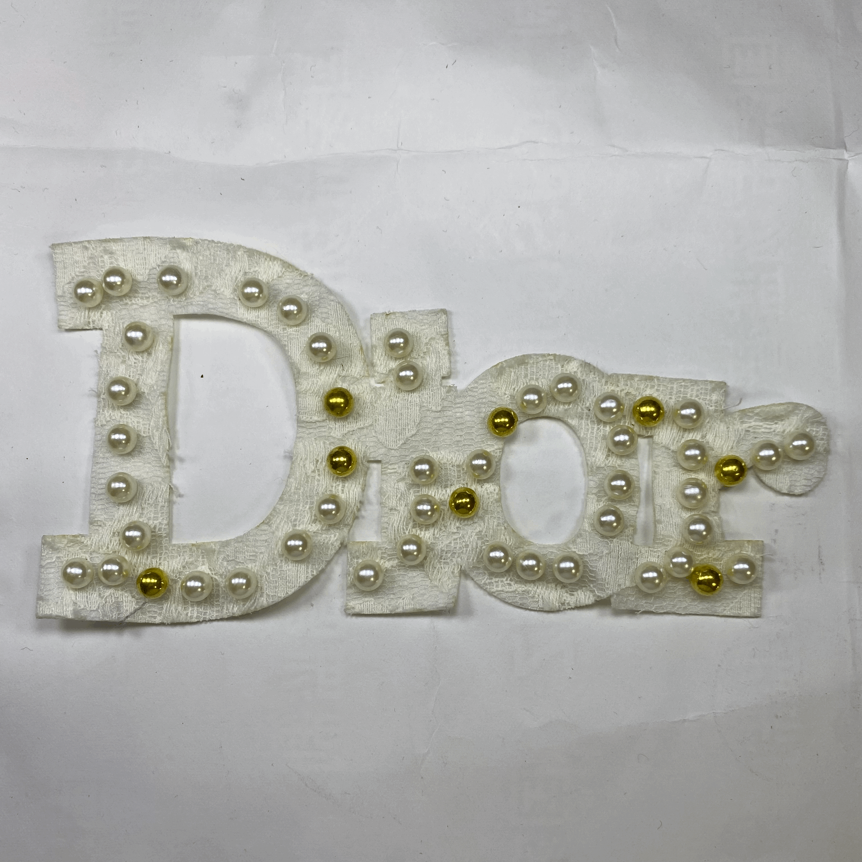 Large&medium (sewing) Y&D MIX patch 1