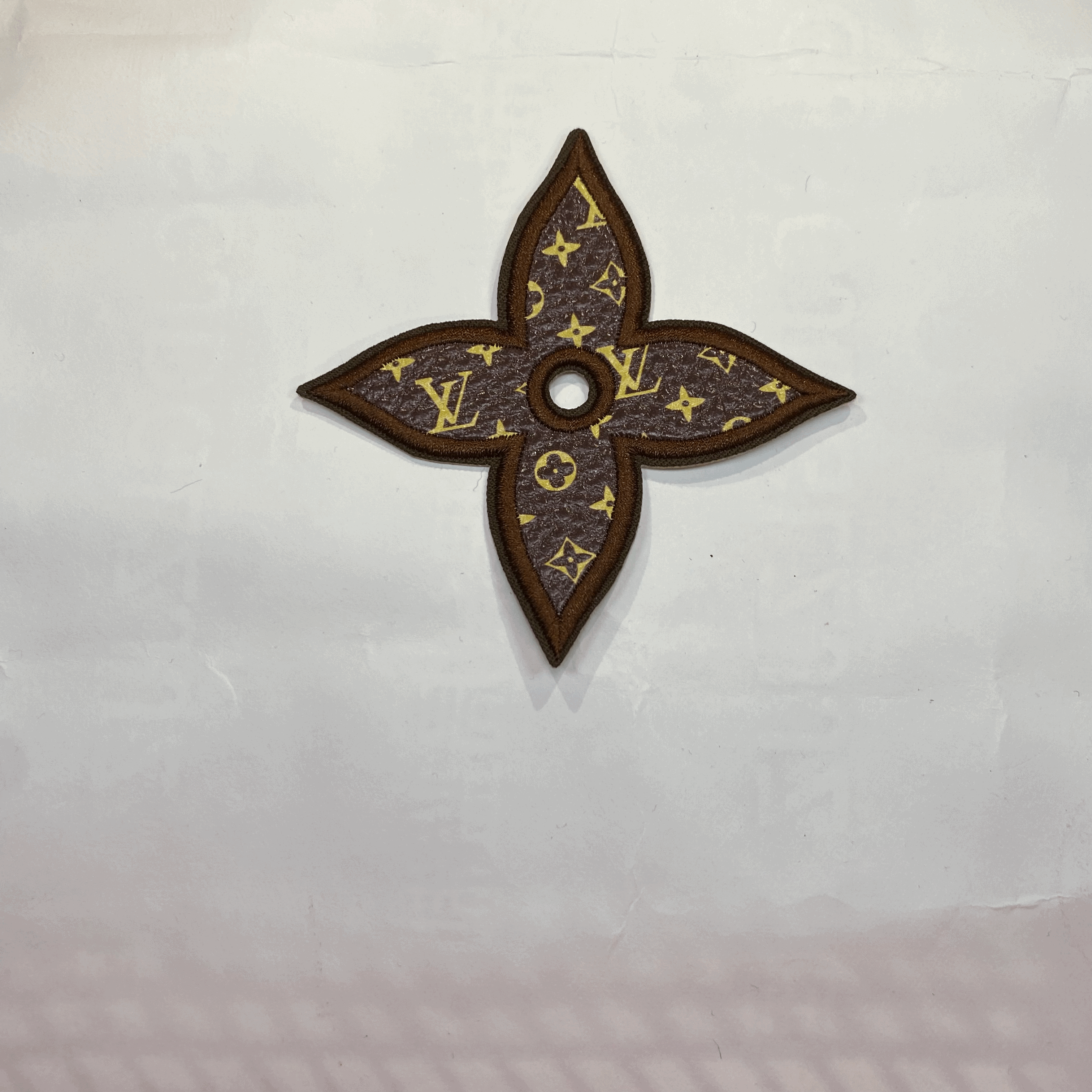 medium and small (roning & sewing) LV patch 3