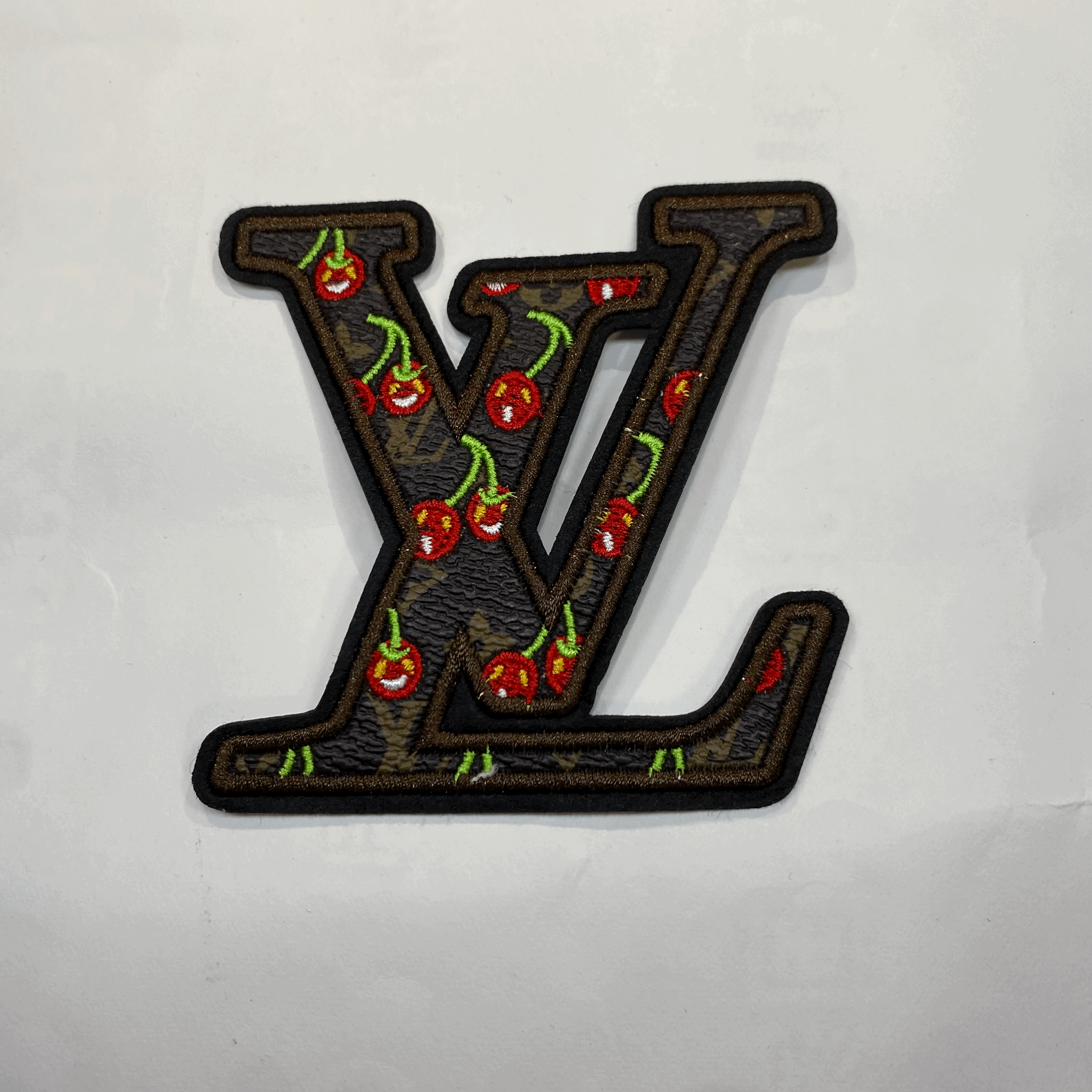 medium and small (roning & sewing) LV patch 3